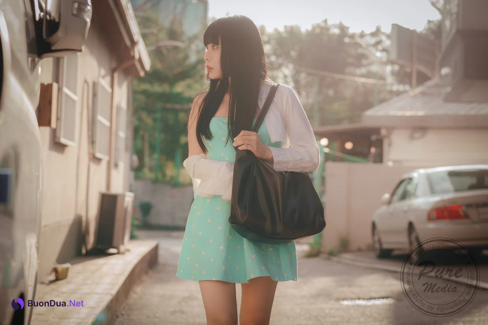 Mina 민아, [PURE MEDIA] Vol.256 The Pet Girl Set.01 - 사진 4