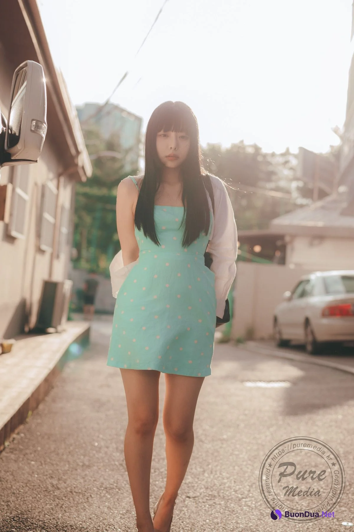 Mina 민아, [PURE MEDIA] Vol.256 The Pet Girl Set.01 - 사진 5