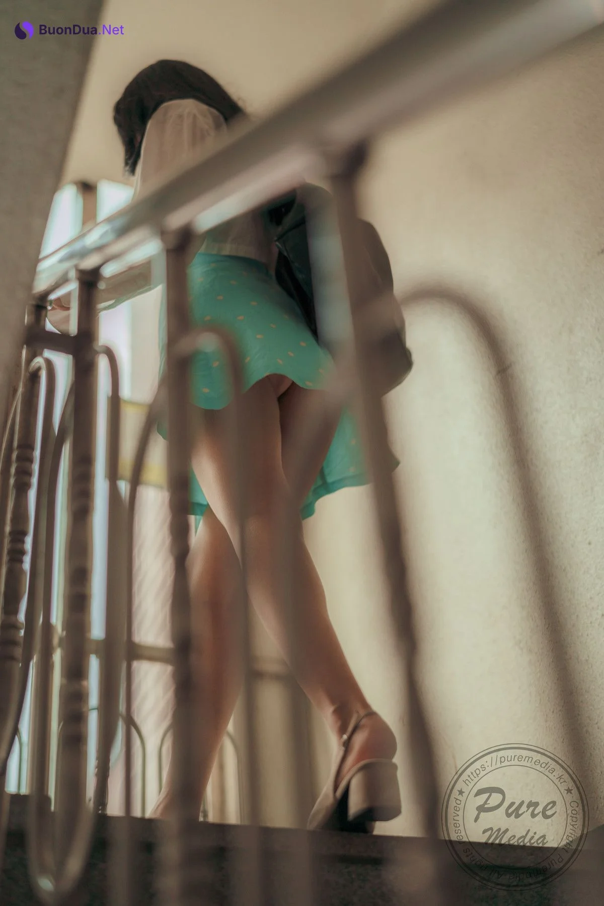 Mina 민아, [PURE MEDIA] Vol.256 The Pet Girl Set.01 - 사진 7