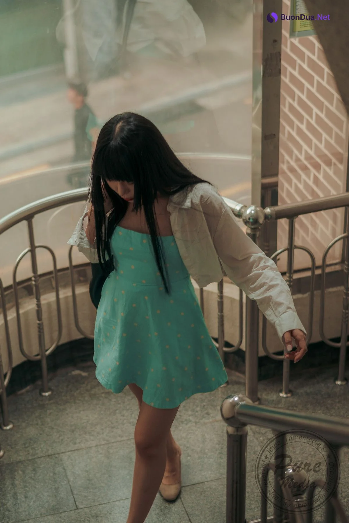 Mina 민아, [PURE MEDIA] Vol.256 The Pet Girl Set.01 - 사진 8