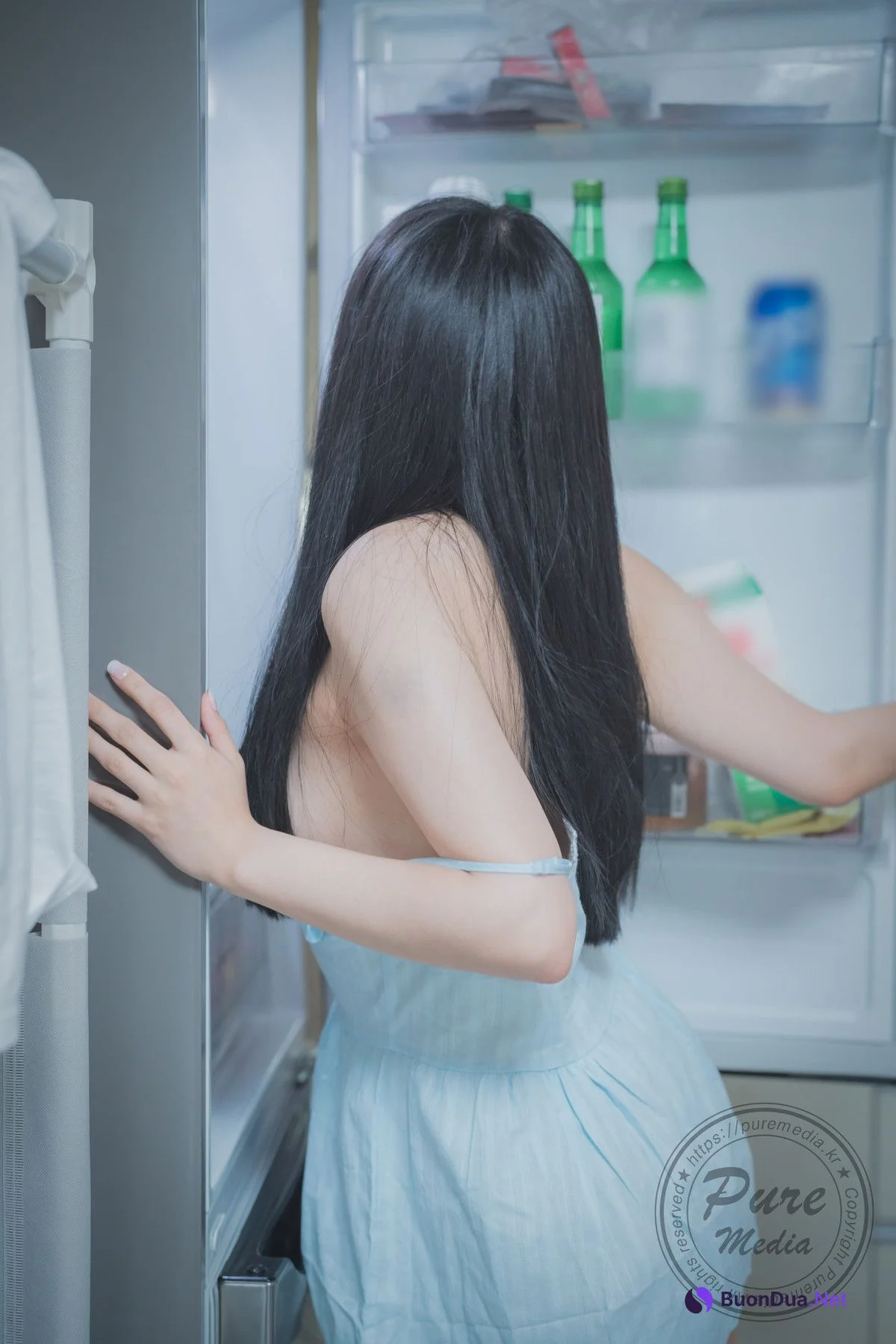 Mina 민아, [PURE MEDIA] Vol.256 The Pet Girl Set.01 - 사진 9