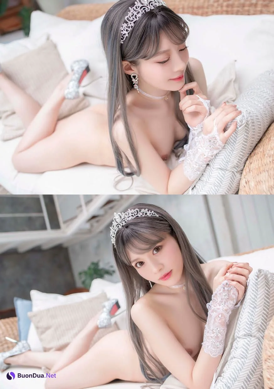Minami Aizawa 相沢みなみ, デジタル写真集 Count sheep [Sleep] Set.02 - Photo 14
