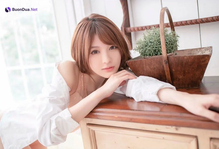 Minami Aizawa 相沢みなみ, デジタル写真集 Count sheep [Sleep] Set.02 - Photo 16