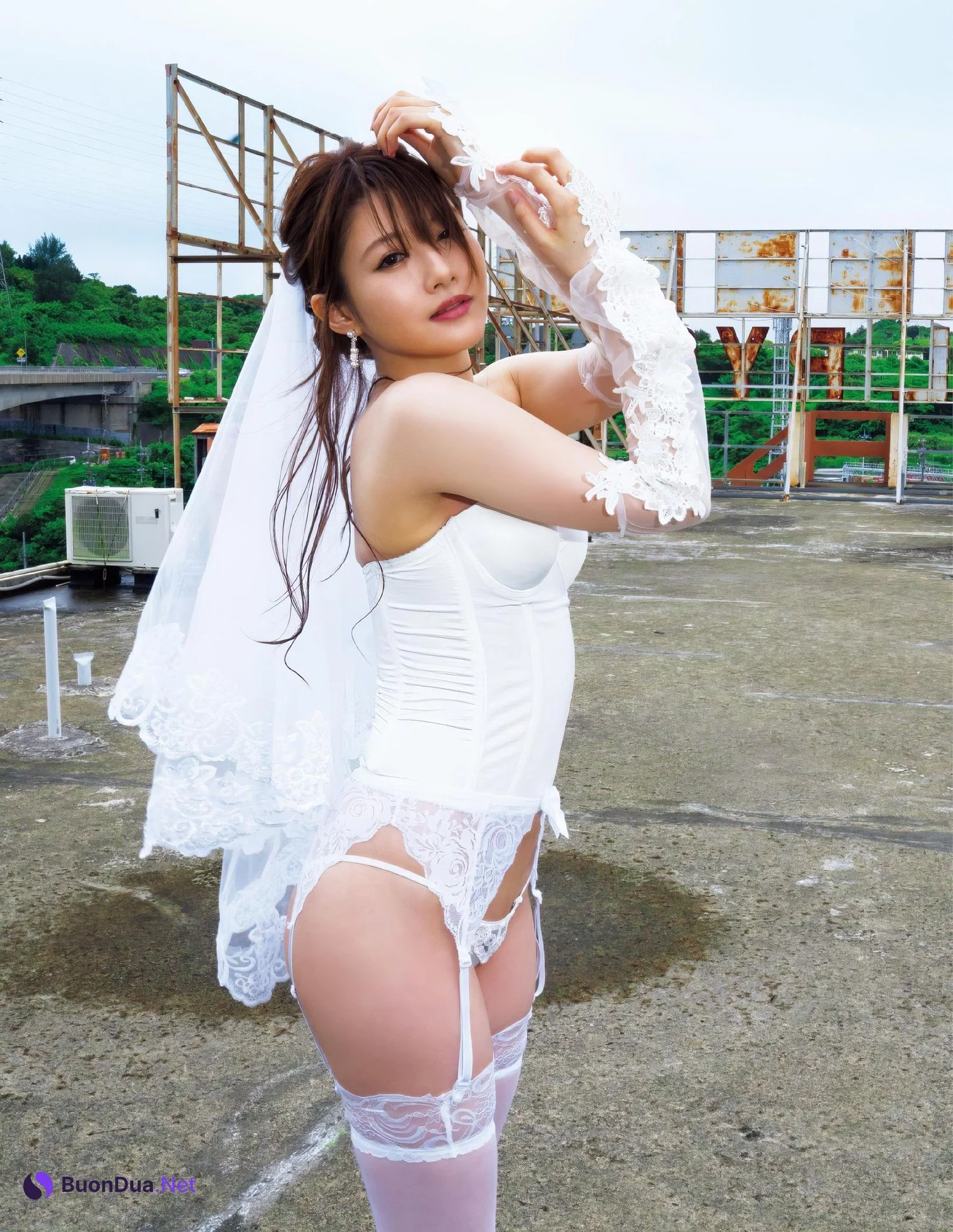 Minami Aizawa 相沢みなみ, 写真集 [Mi] Set.01 - Photo 16