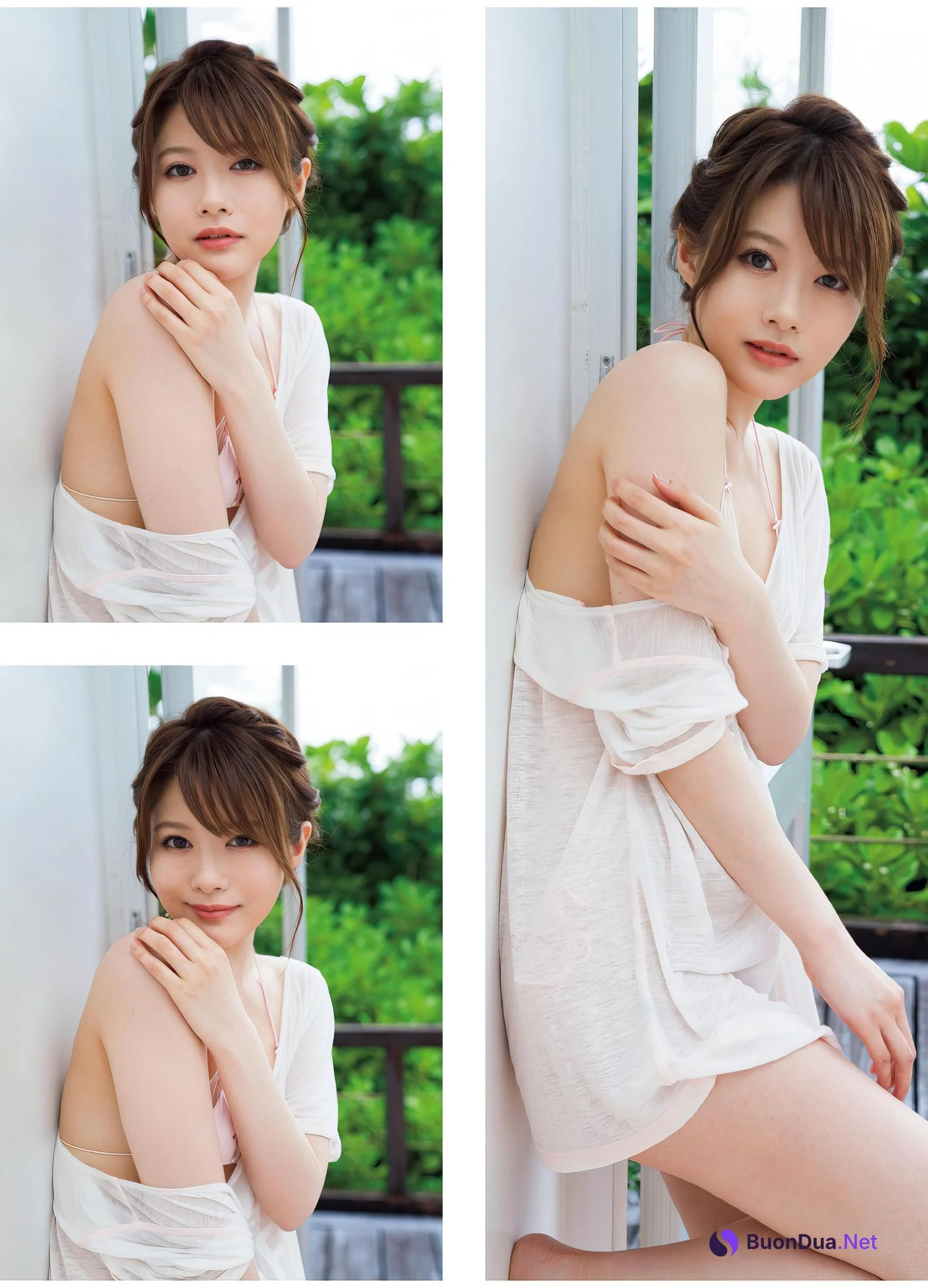 Minami Aizawa 相沢みなみ, 写真集 [Mi] Set.02 - Photo 15