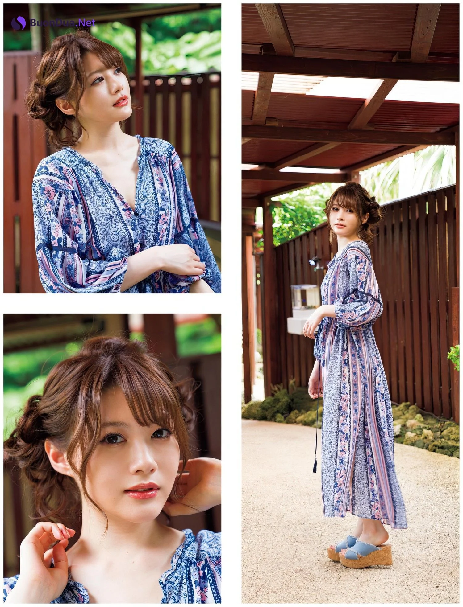 Minami Aizawa 相沢みなみ, 写真集 [Mi] Set.04 - รูปภาพ 2