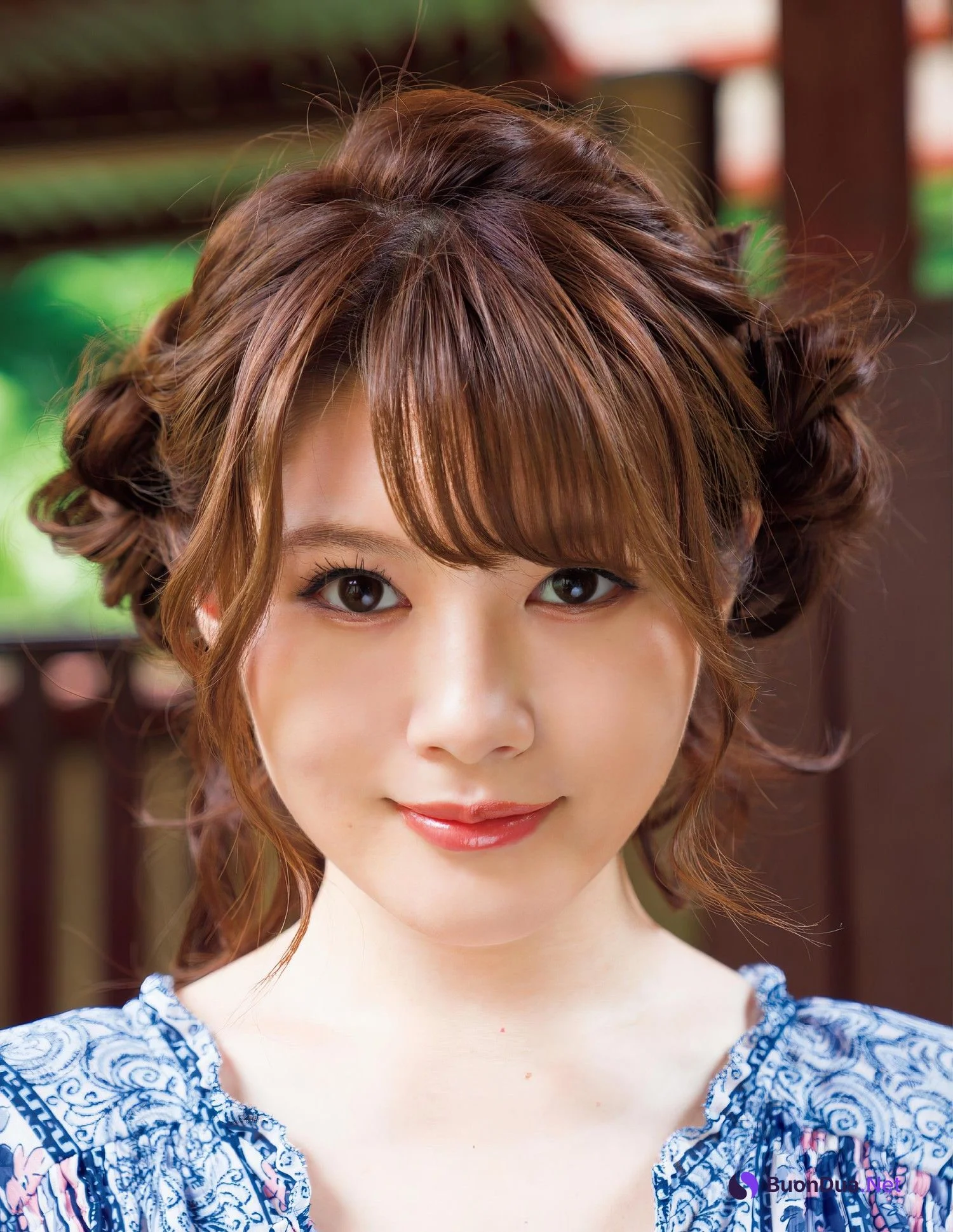 Minami Aizawa 相沢みなみ, 写真集 [Mi] Set.04 - รูปภาพ 3