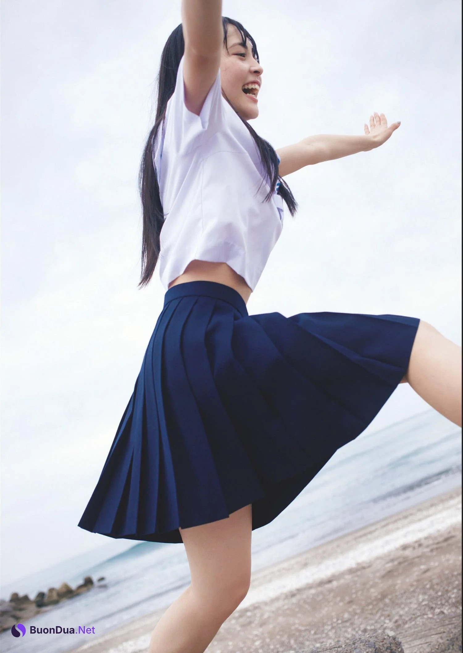 Minami Arimura 有村南海, Weekly Playboy 2024 No.32 (週刊プレイボーイ 2024年32号) - Photo 2