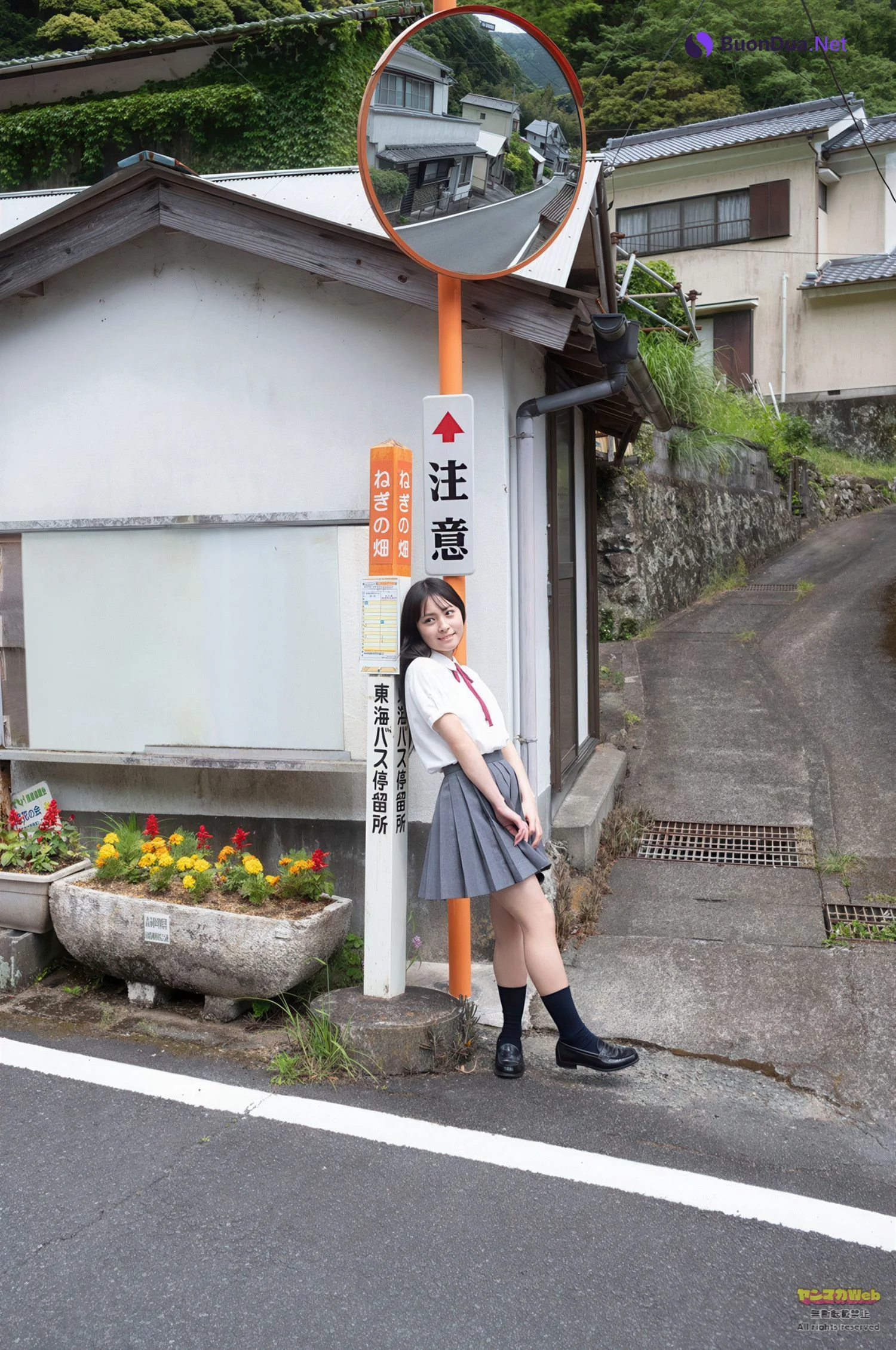 Minami Arimura 有村南海, Young Magazine 2025 No.31 (ヤングマガジン 2025年31号) - Photo 5