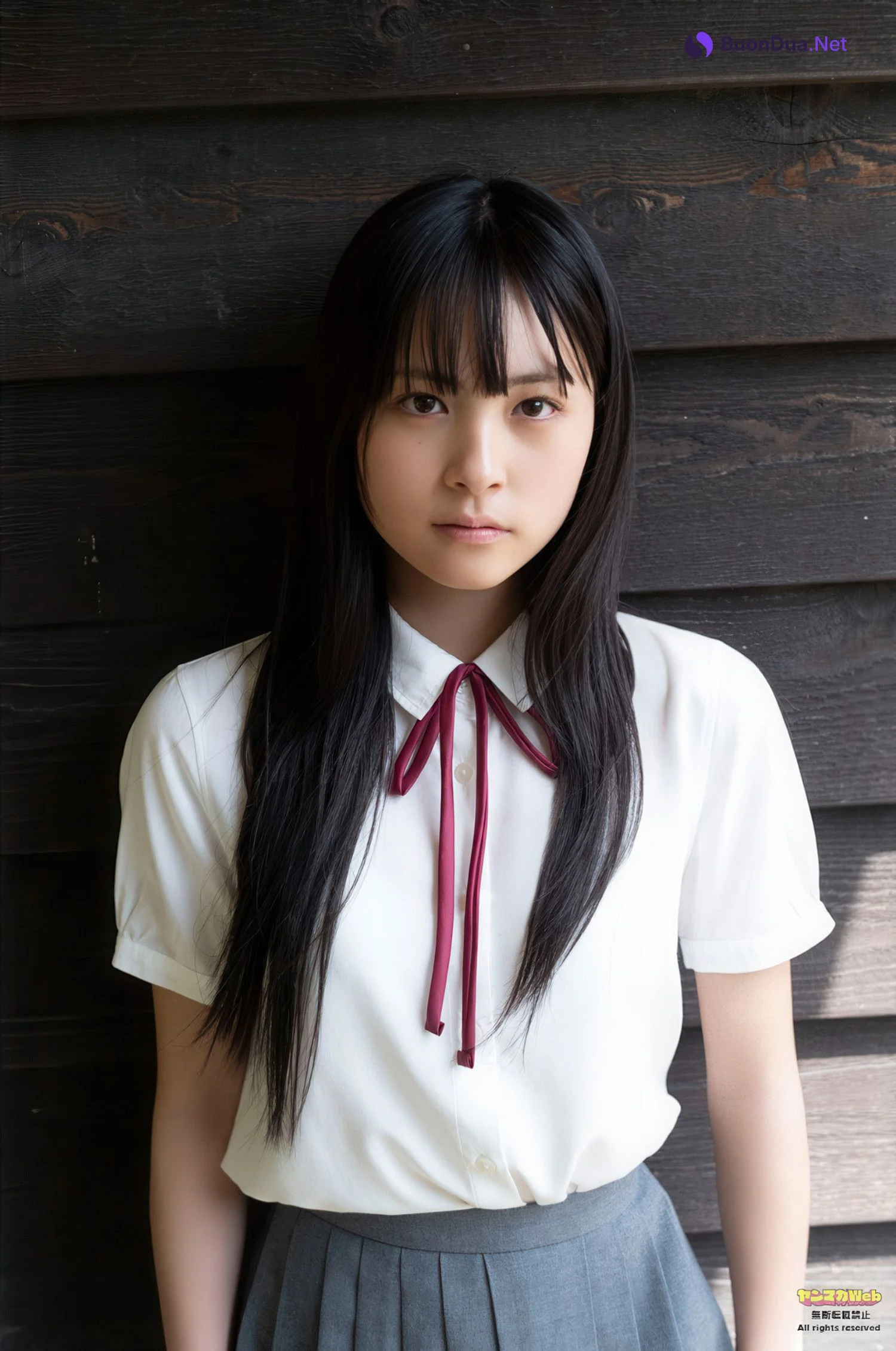 Minami Arimura 有村南海, Young Magazine 2025 No.31 (ヤングマガジン 2025年31号) - Photo 6