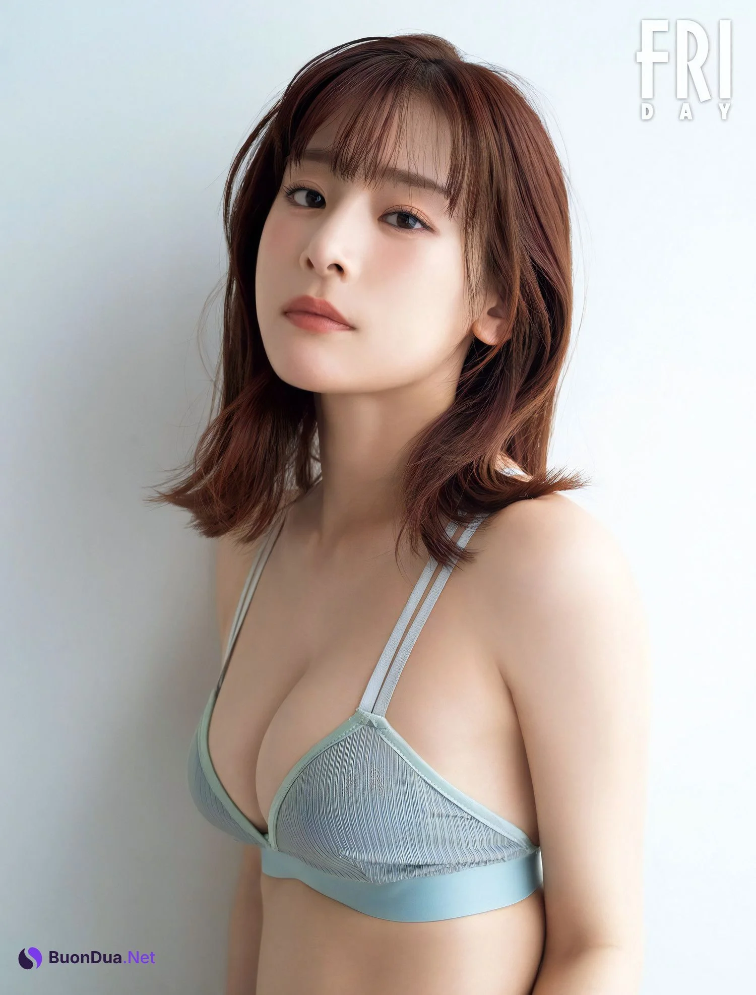 Minami Fukuoka 福岡みなみ, FRIDAY 2023.11.24 (フライデー 2023年11月24日号) - Photo 6
