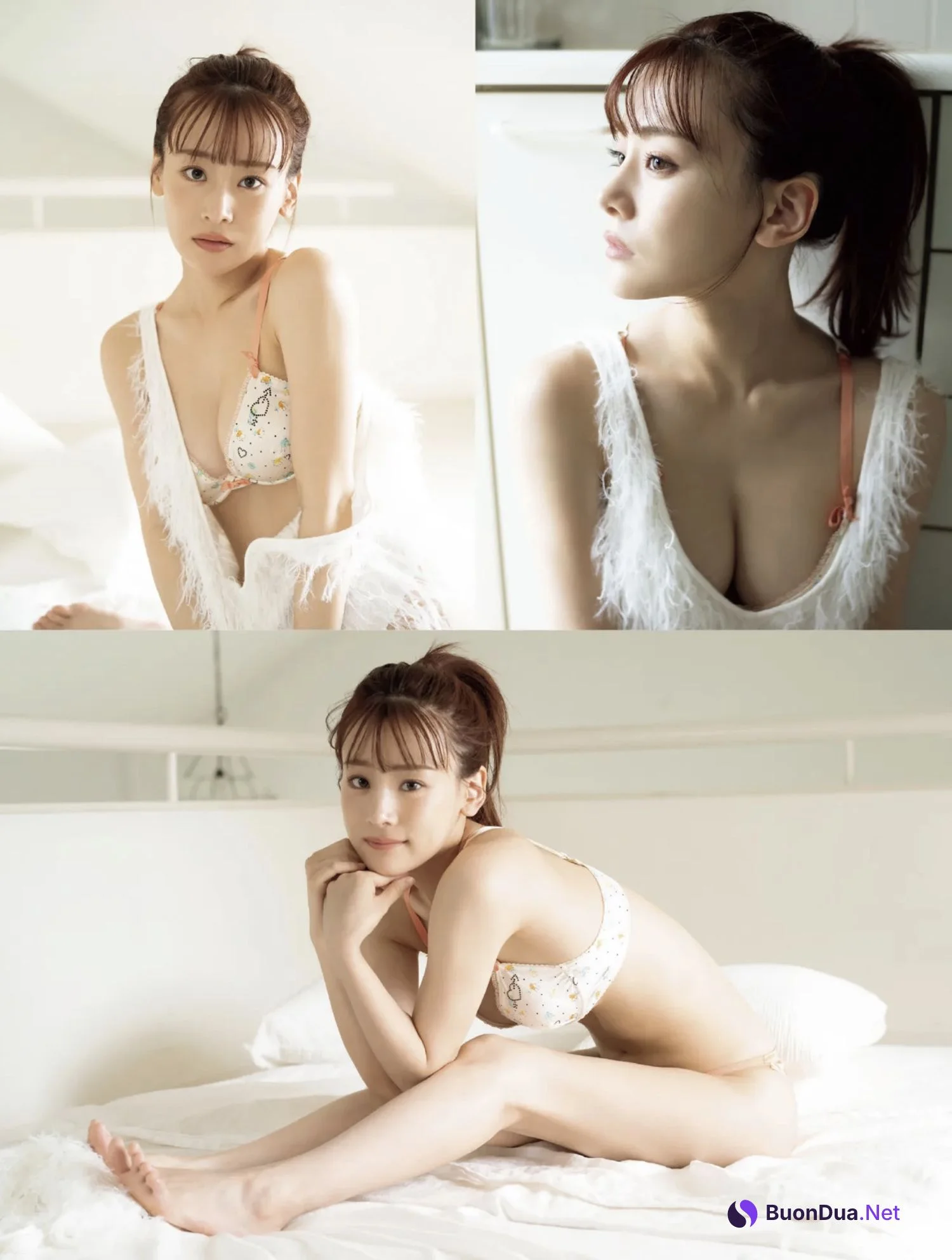 Minami Fukuoka 福岡みなみ, FRIDAY GOLD 2024.09（フライデーゴールド 2024年9号） - Photo 2