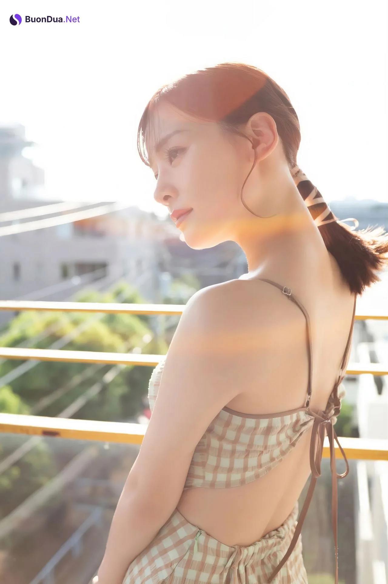 Minami Fukuoka 福岡みなみ, FRIDAYデジタル写真集 「NEW LOOK」 Set.01 - Photo 10