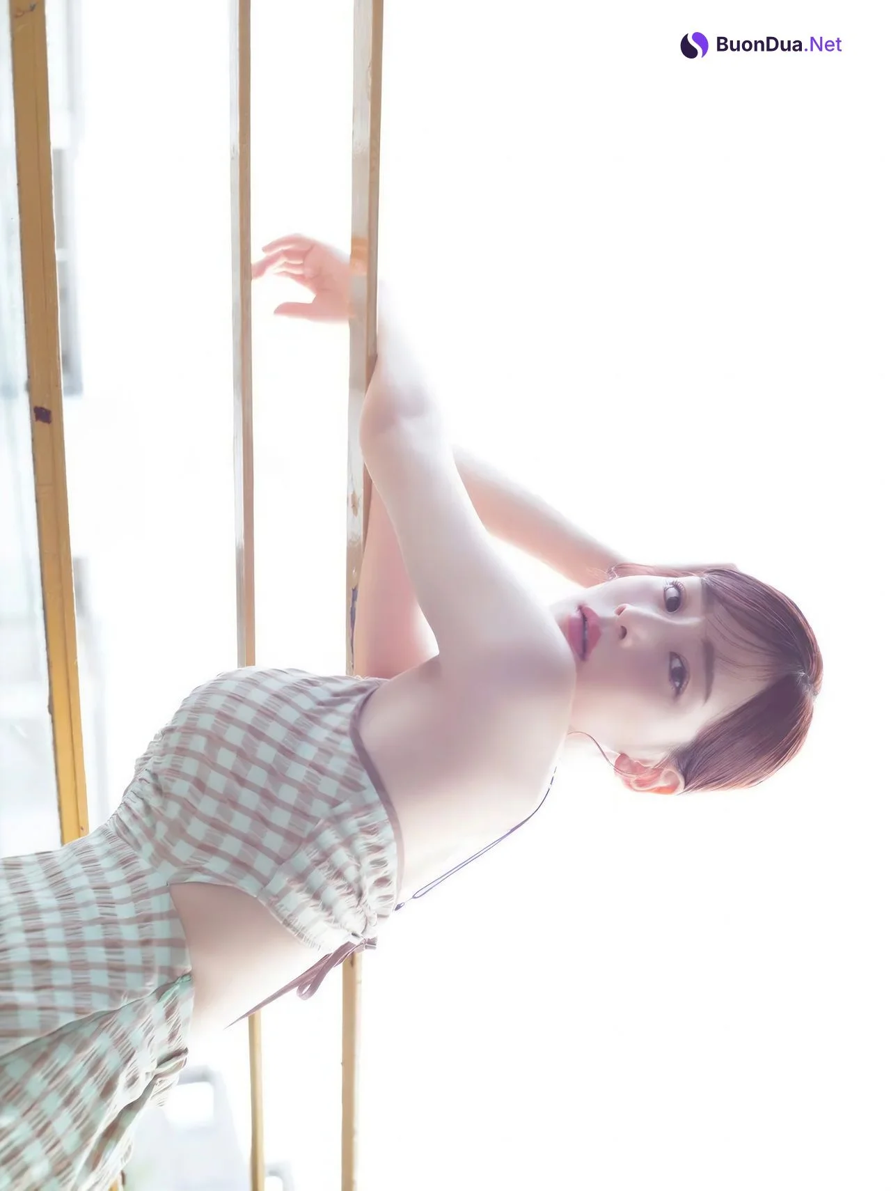 Minami Fukuoka 福岡みなみ, FRIDAYデジタル写真集 「NEW LOOK」 Set.01 - Photo 11