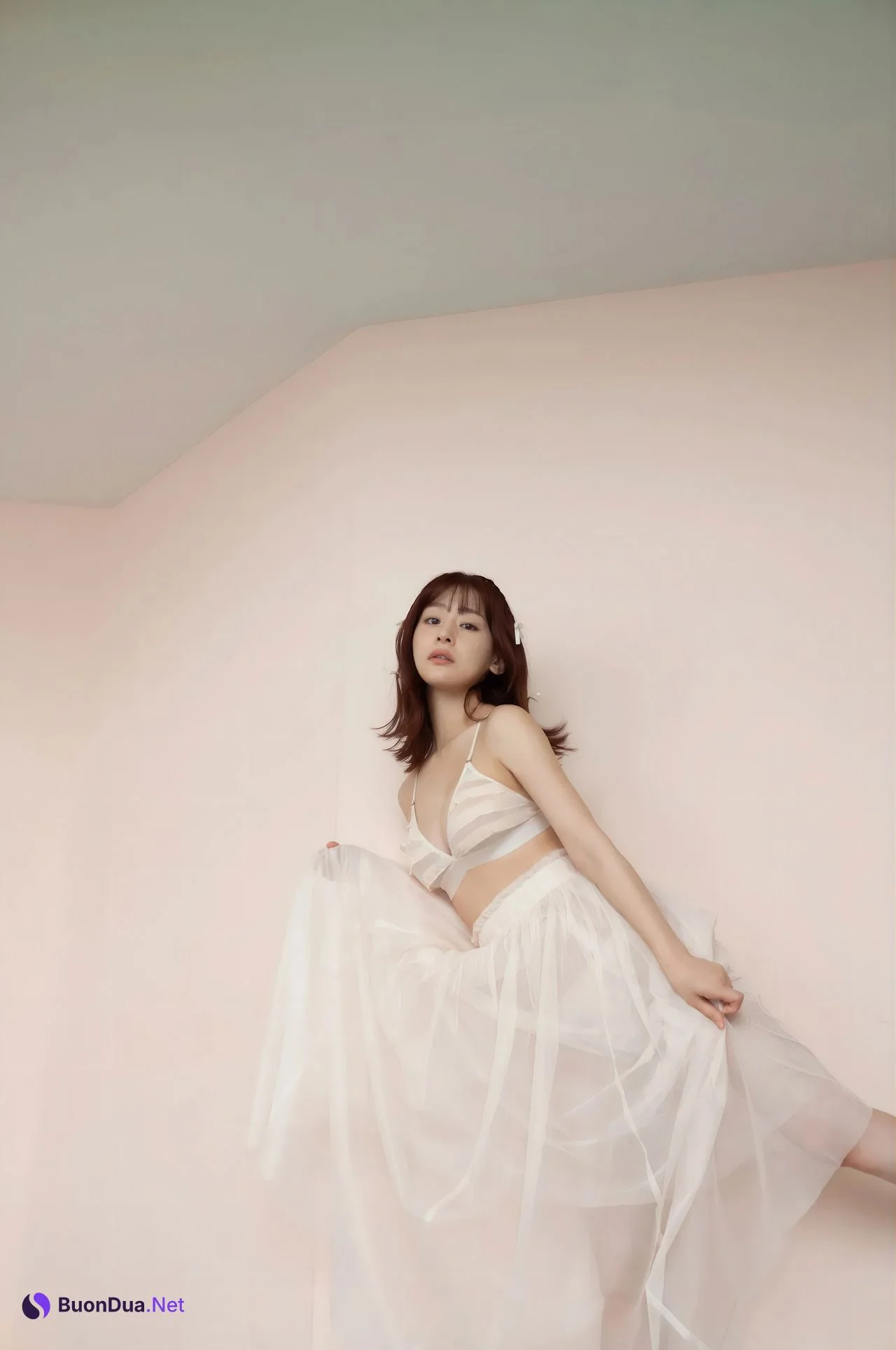 Minami Fukuoka 福岡みなみ, FRIDAYデジタル写真集 「NEW LOOK」 Set.01 - Photo 13