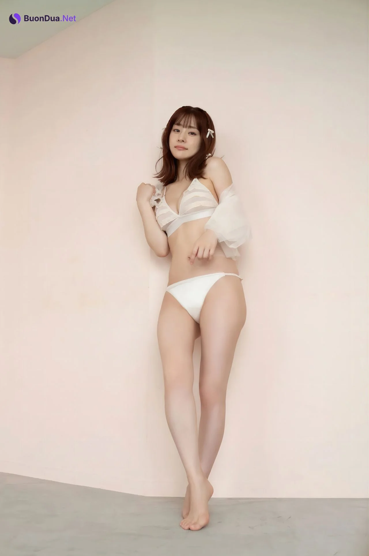 Minami Fukuoka 福岡みなみ, FRIDAYデジタル写真集 「NEW LOOK」 Set.01 - Photo 14