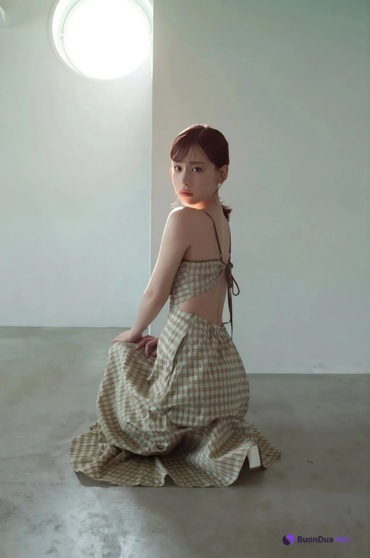 Minami Fukuoka 福岡みなみ, FRIDAYデジタル写真集 「NEW LOOK」 Set.01 - Photo 2