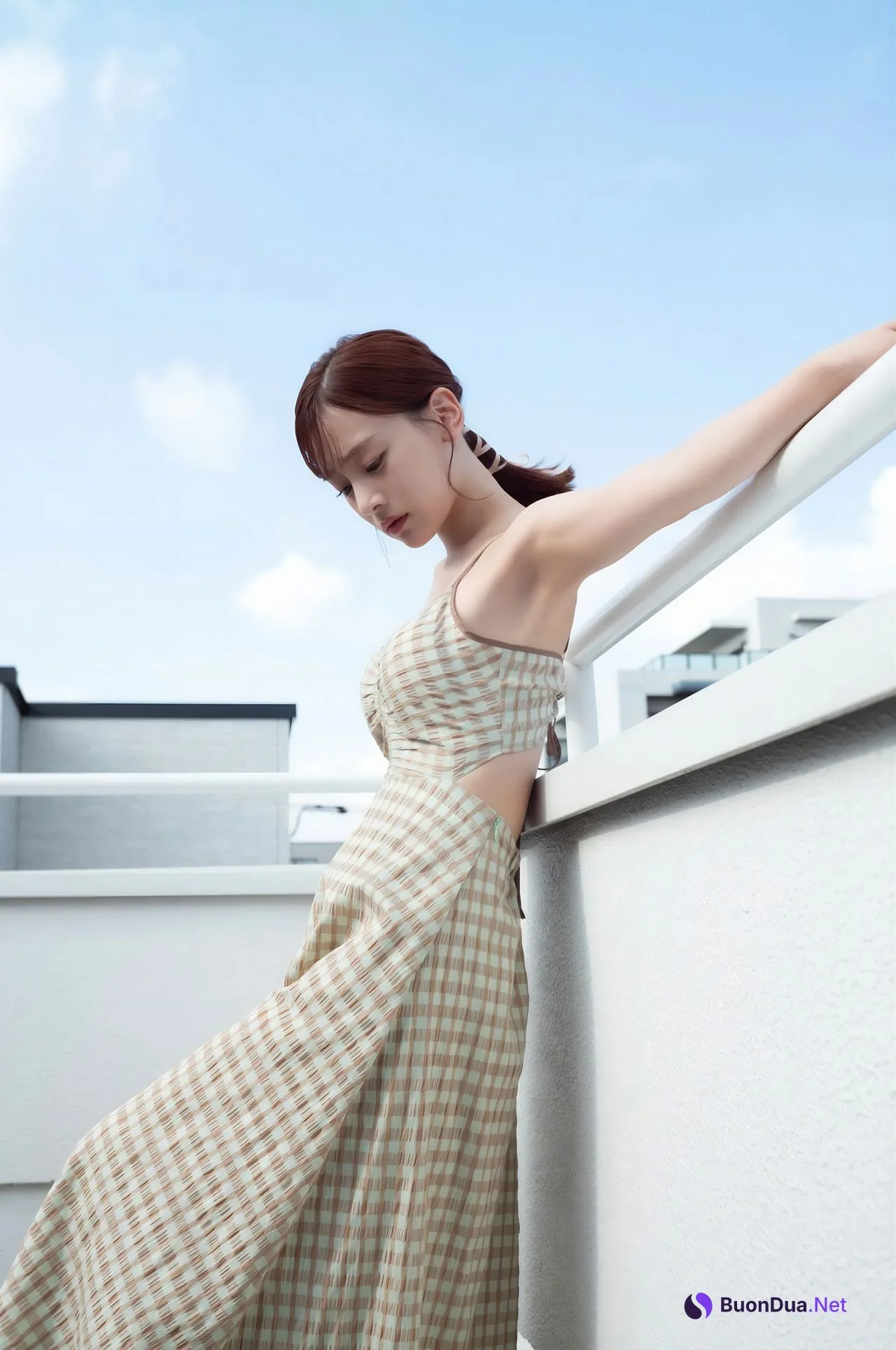 Minami Fukuoka 福岡みなみ, FRIDAYデジタル写真集 「NEW LOOK」 Set.01 - Photo 7