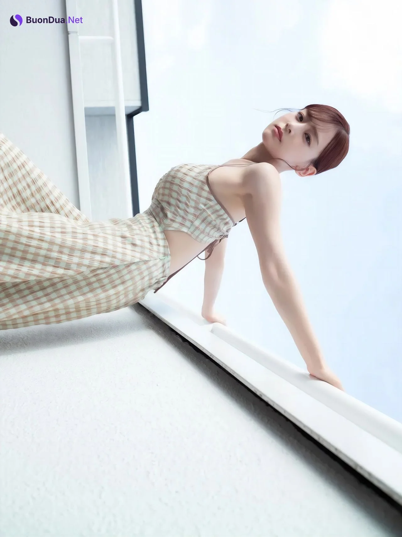 Minami Fukuoka 福岡みなみ, FRIDAYデジタル写真集 「NEW LOOK」 Set.01 - Photo 8