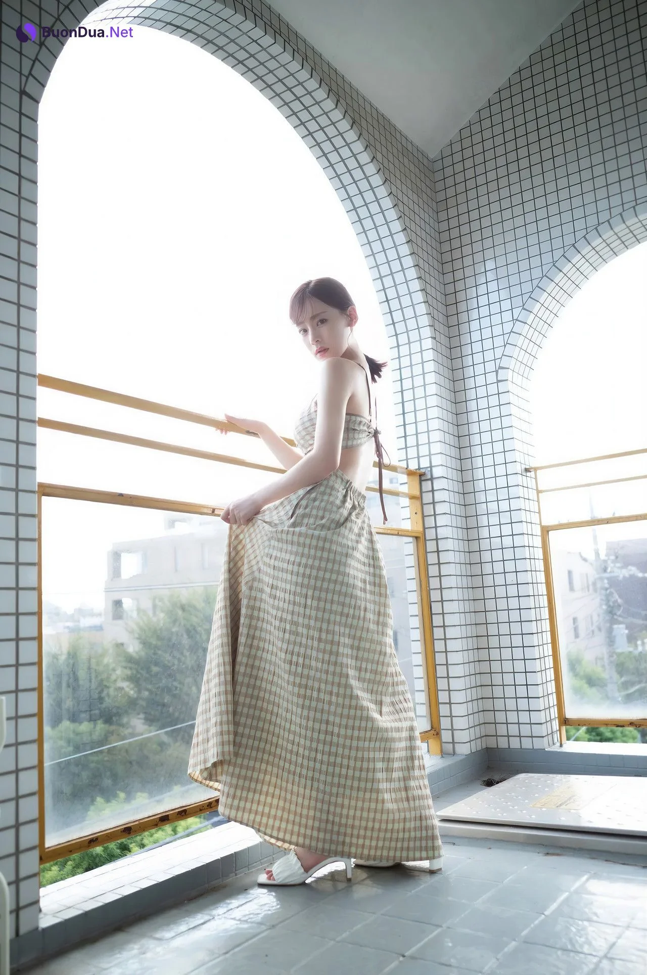 Minami Fukuoka 福岡みなみ, FRIDAYデジタル写真集 「NEW LOOK」 Set.01 - Photo 9