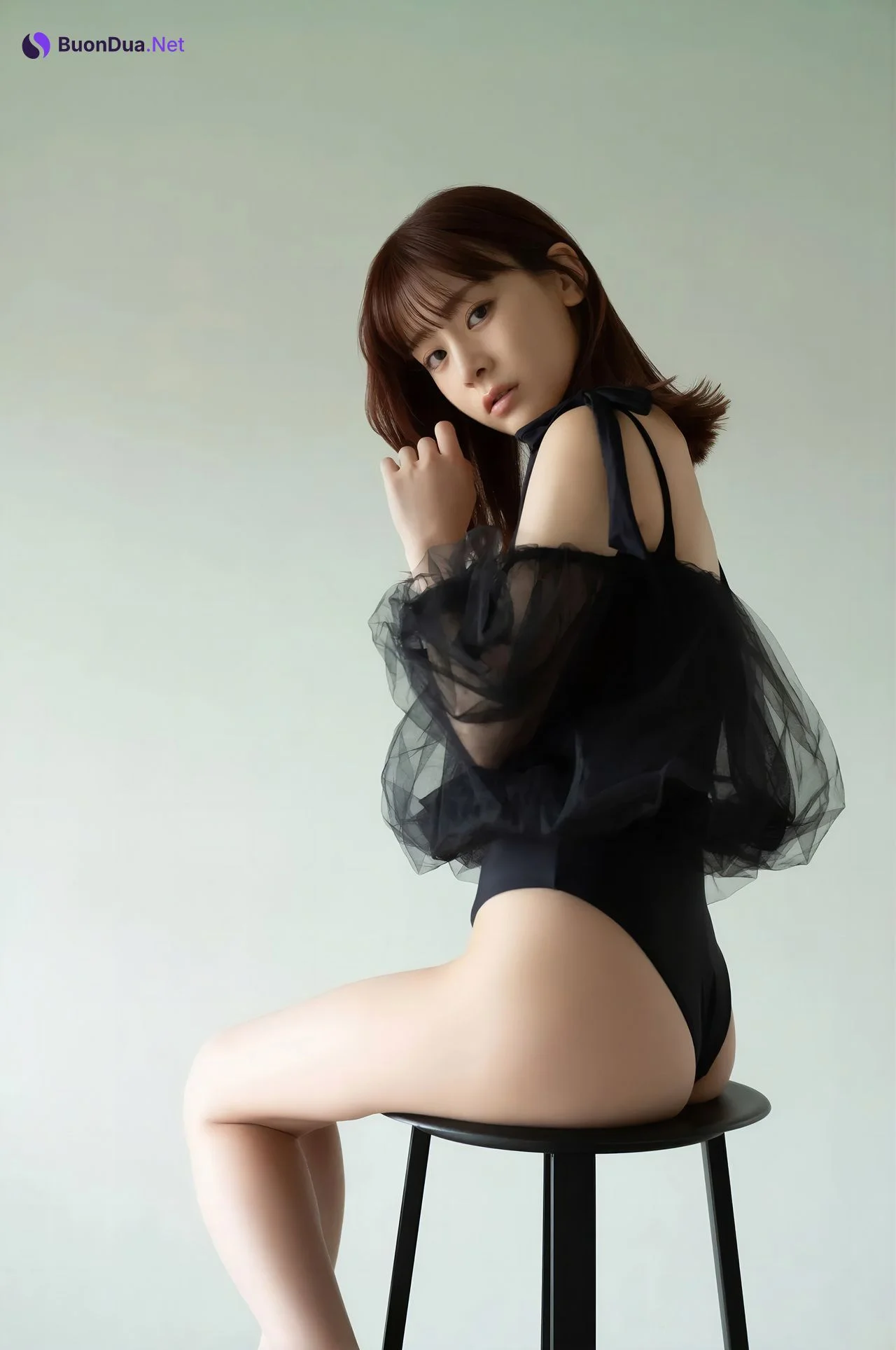Minami Fukuoka 福岡みなみ, FRIDAYデジタル写真集 「NEW LOOK」 Set.02 - Photo 5