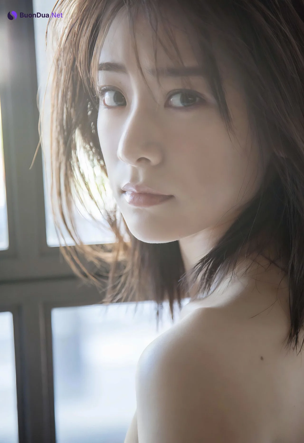 Minami Fukuoka 福岡みなみ, FRIDAYデジタル写真集 「カラダ偏差値７５」 Set.01 - Photo 12