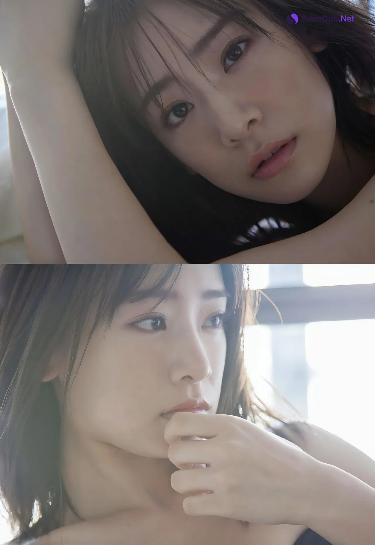 Minami Fukuoka 福岡みなみ, FRIDAYデジタル写真集 「カラダ偏差値７５」 Set.01 - Photo 2