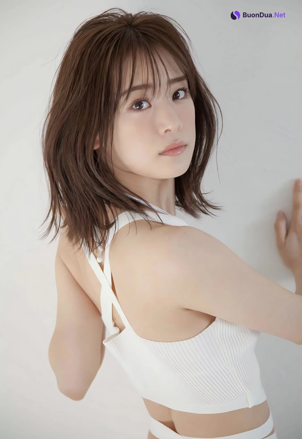 Minami Fukuoka 福岡みなみ, FRIDAYデジタル写真集 「カラダ偏差値７５」 Set.02 - Photo 15