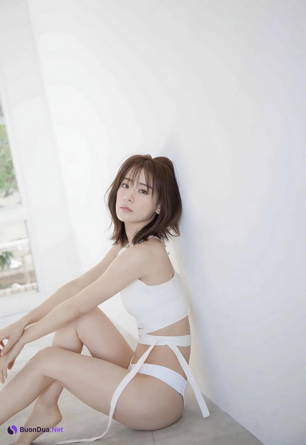 Minami Fukuoka 福岡みなみ, FRIDAYデジタル写真集 「カラダ偏差値７５」 Set.02 - Photo 16