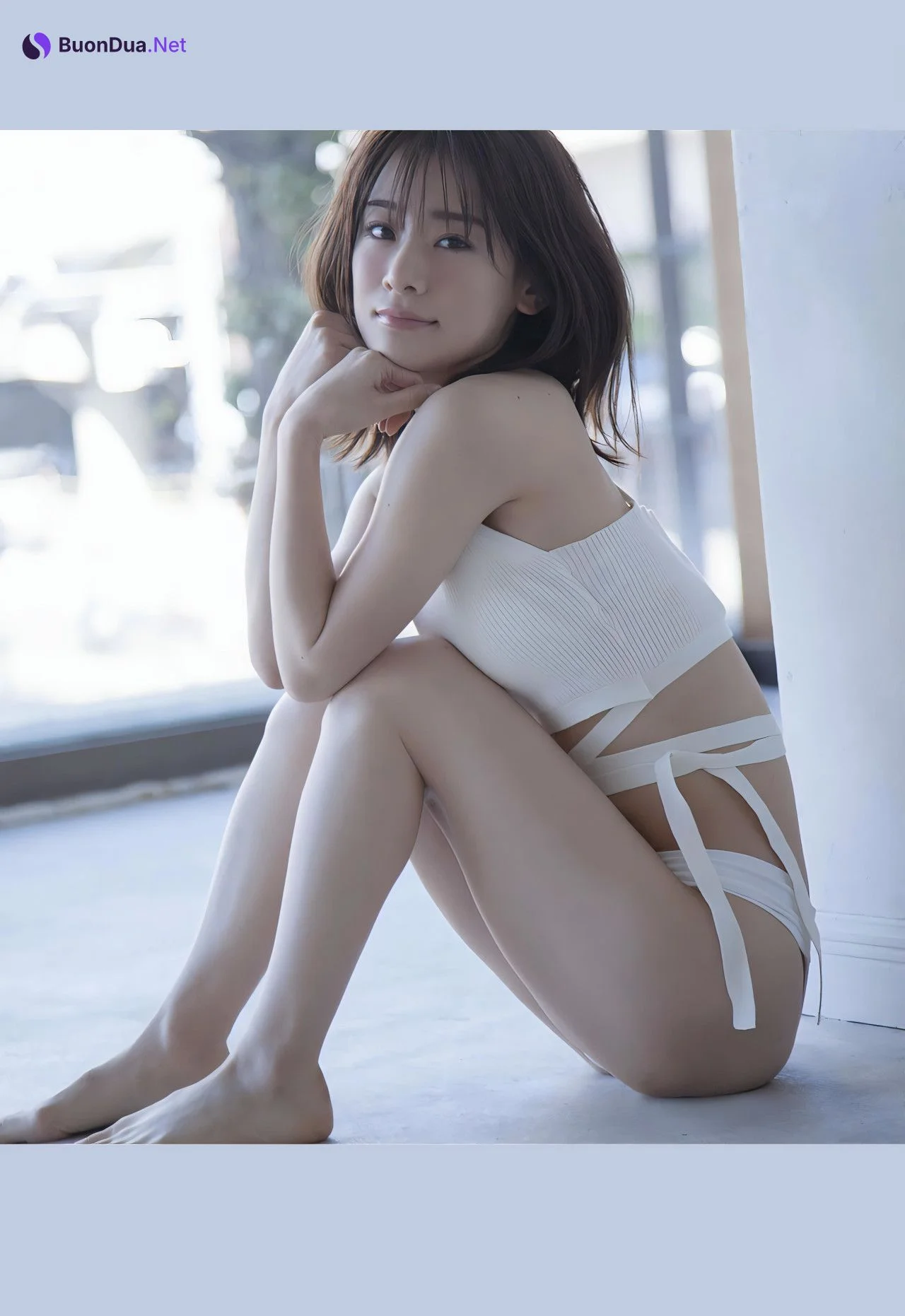 Minami Fukuoka 福岡みなみ, FRIDAYデジタル写真集 「カラダ偏差値７５」 Set.02 - Photo 17