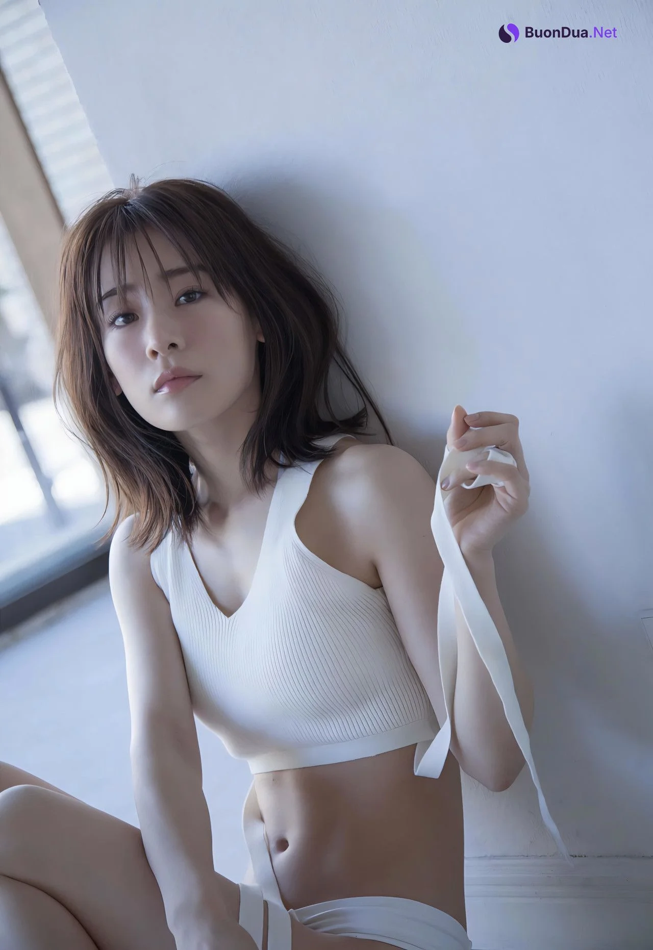 Minami Fukuoka 福岡みなみ, FRIDAYデジタル写真集 「カラダ偏差値７５」 Set.02 - Photo 20