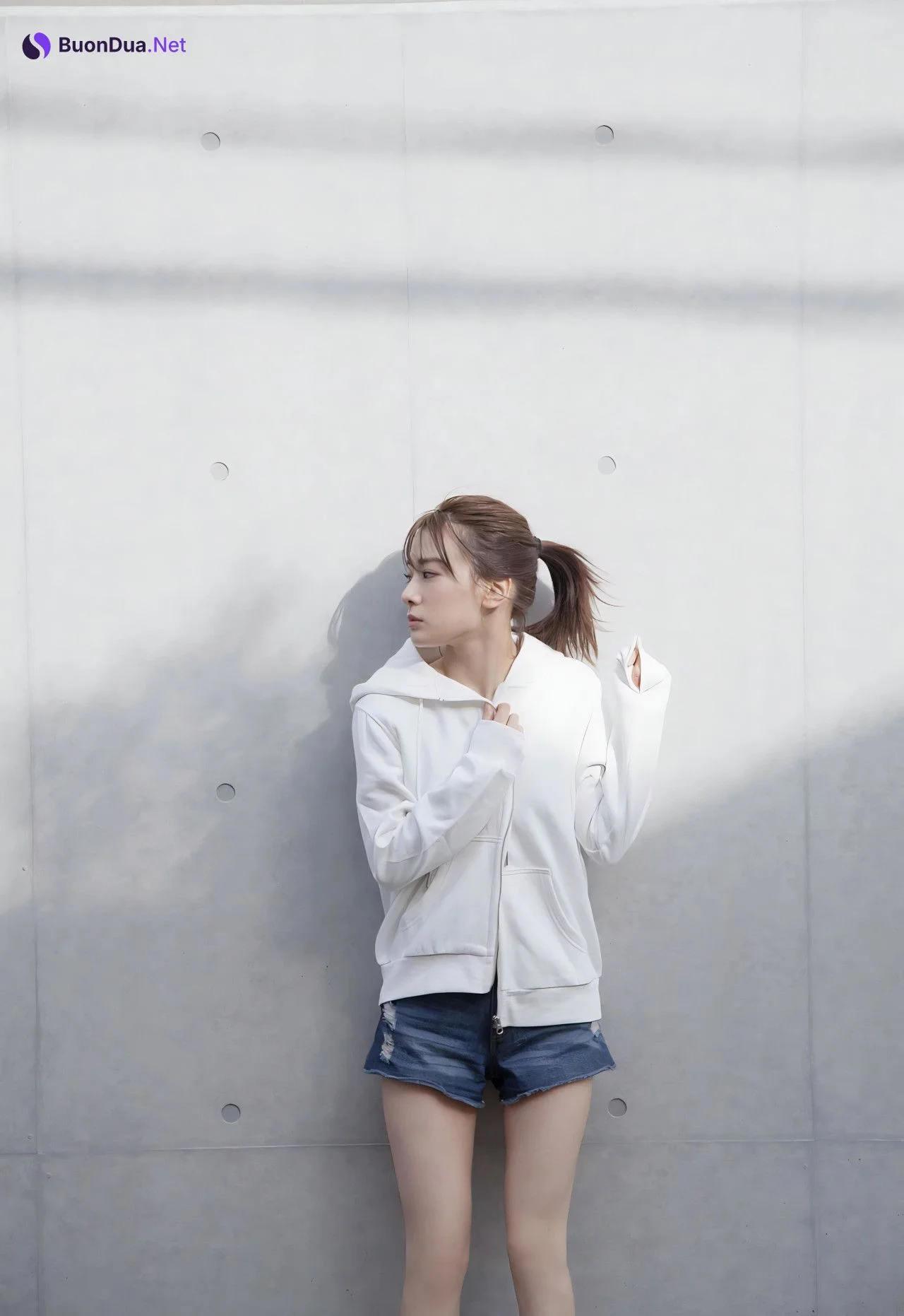 Minami Fukuoka 福岡みなみ, FRIDAYデジタル写真集 「カラダ偏差値７５」 Set.02 - Photo 3