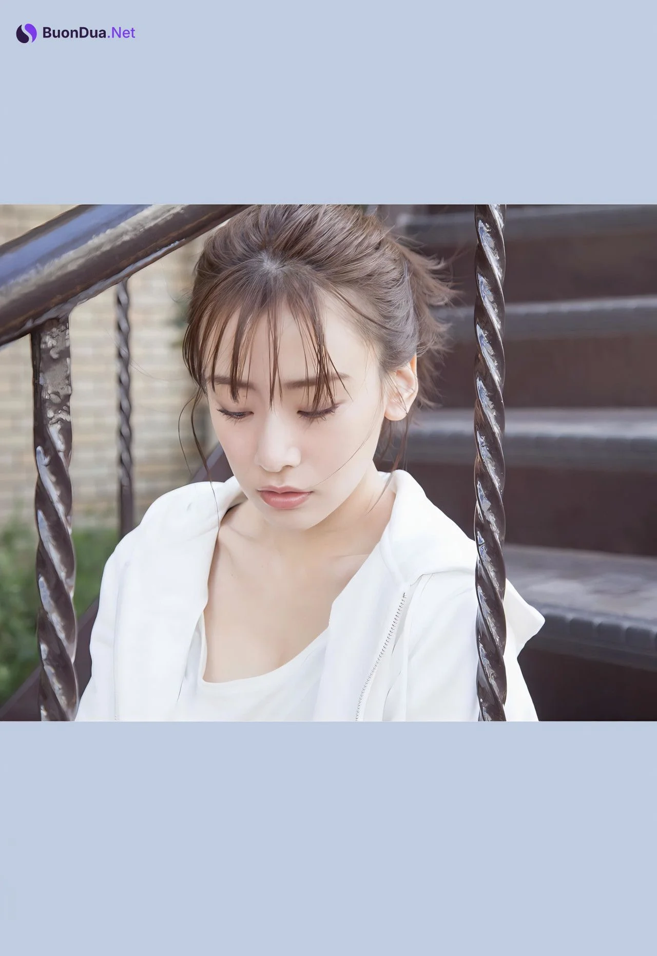 Minami Fukuoka 福岡みなみ, FRIDAYデジタル写真集 「カラダ偏差値７５」 Set.02 - Photo 5