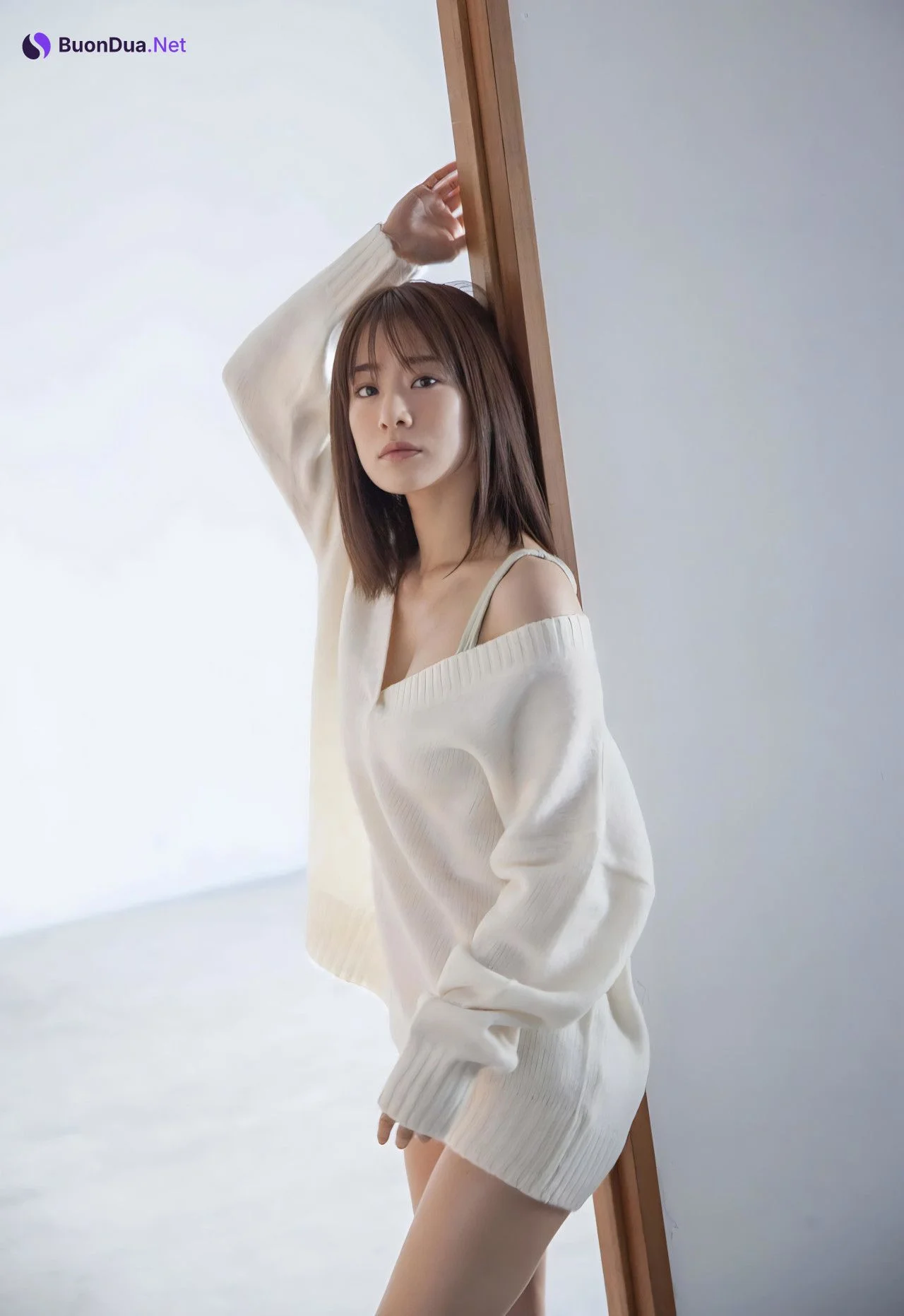 Minami Fukuoka 福岡みなみ, FRIDAYデジタル写真集 「カラダ偏差値７５」 Set.03 - รูปภาพ 13