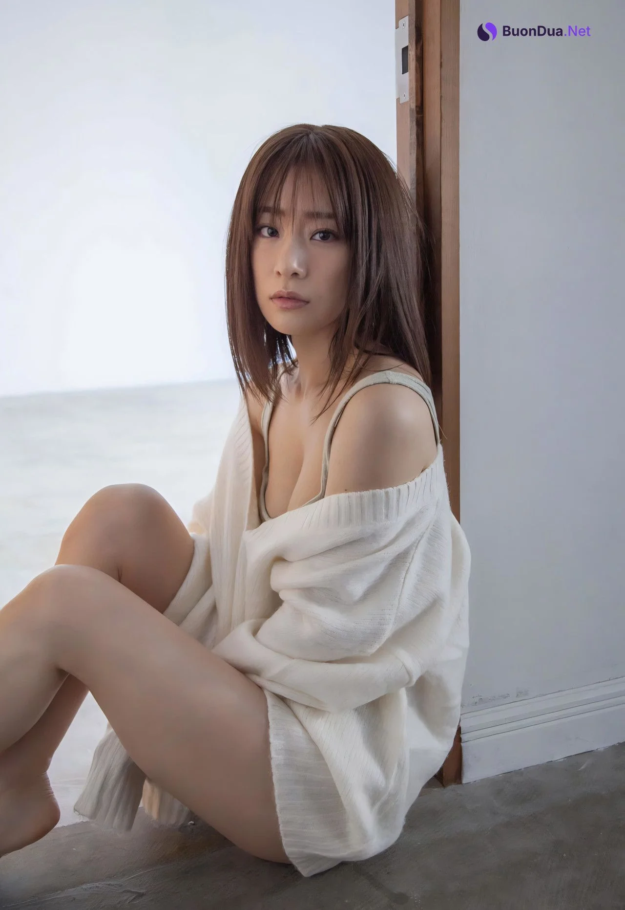 Minami Fukuoka 福岡みなみ, FRIDAYデジタル写真集 「カラダ偏差値７５」 Set.03 - รูปภาพ 14