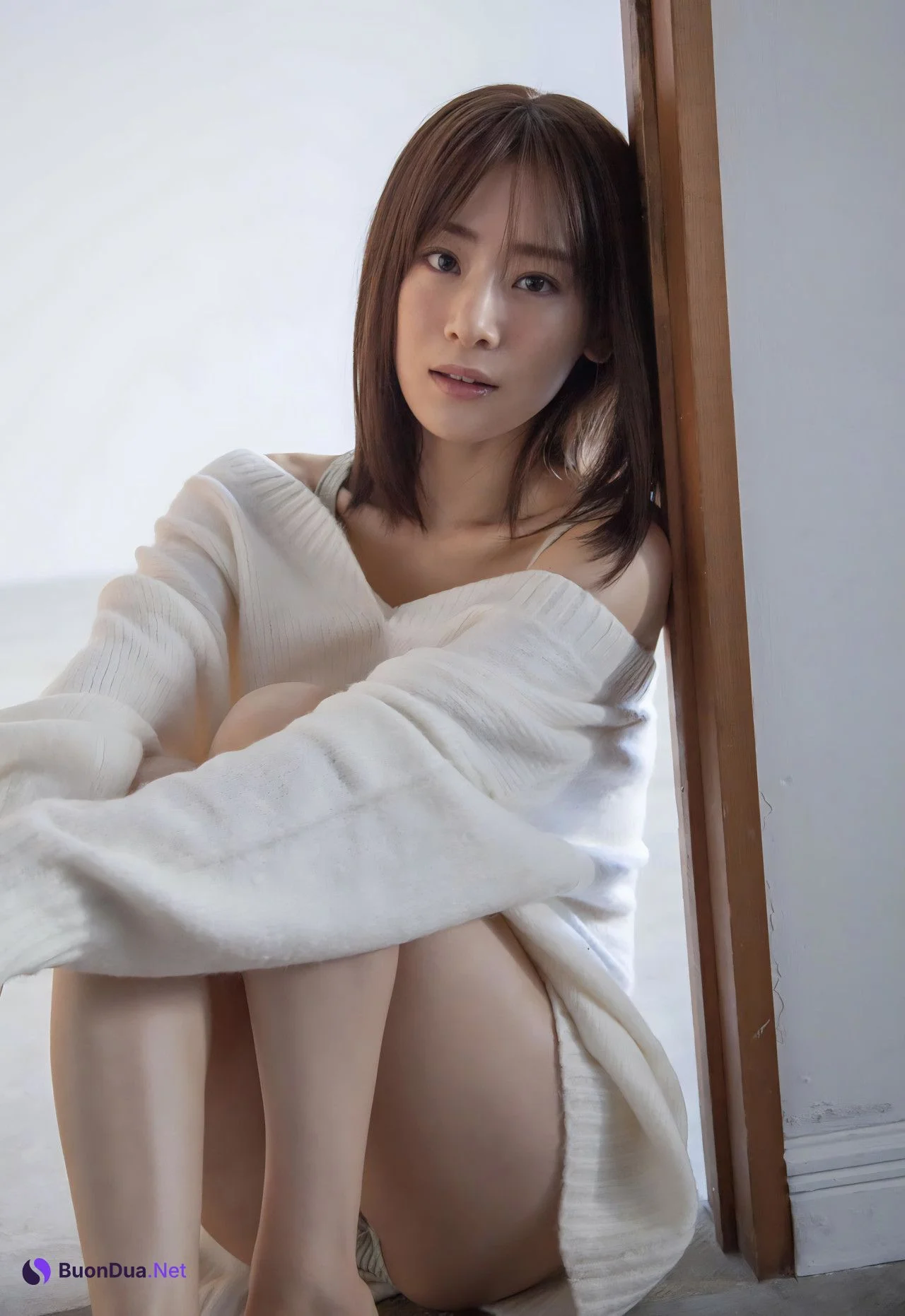Minami Fukuoka 福岡みなみ, FRIDAYデジタル写真集 「カラダ偏差値７５」 Set.03 - รูปภาพ 15