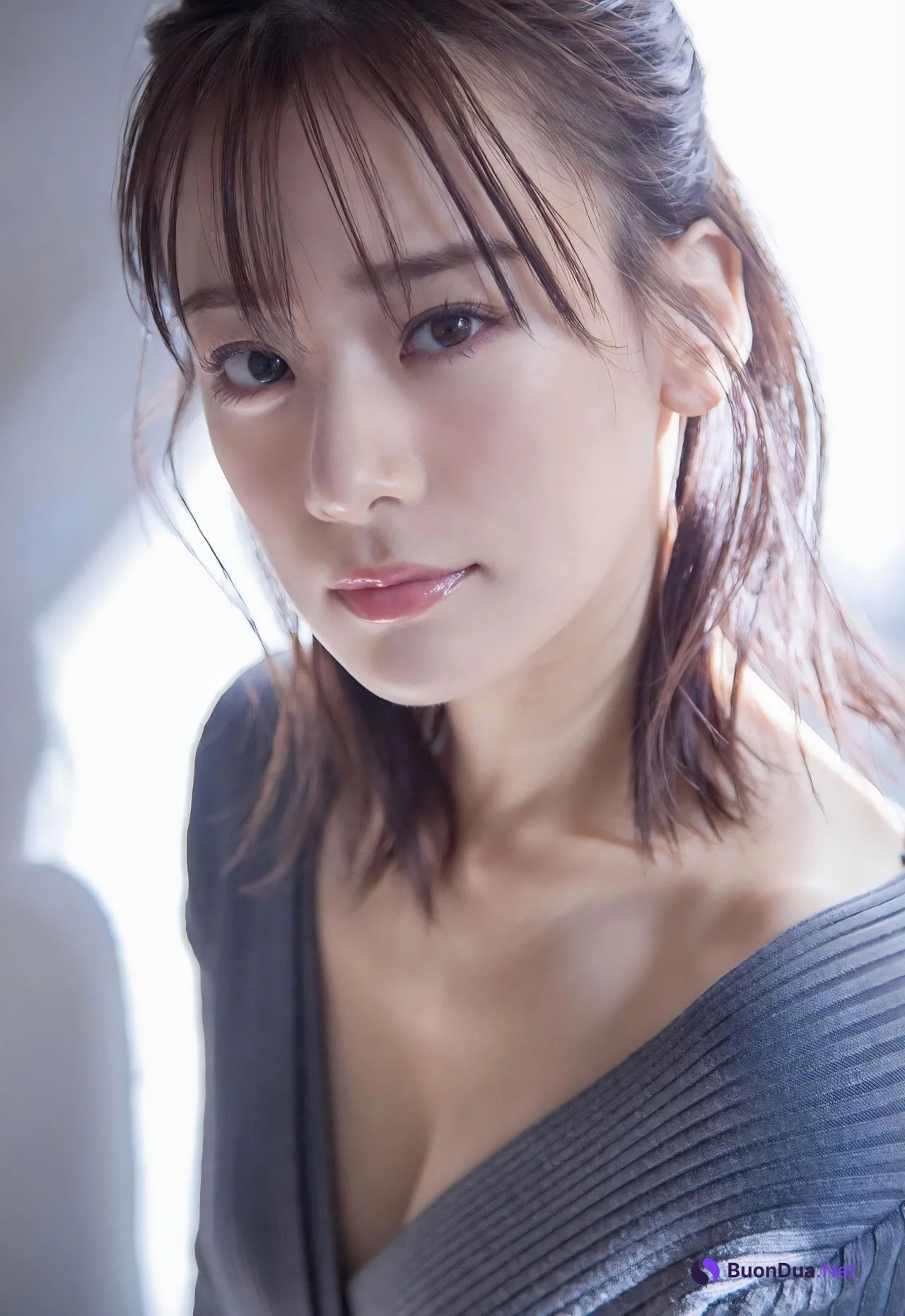 Minami Fukuoka 福岡みなみ, FRIDAYデジタル写真集 「カラダ偏差値７５」 Set.03 - รูปภาพ 5