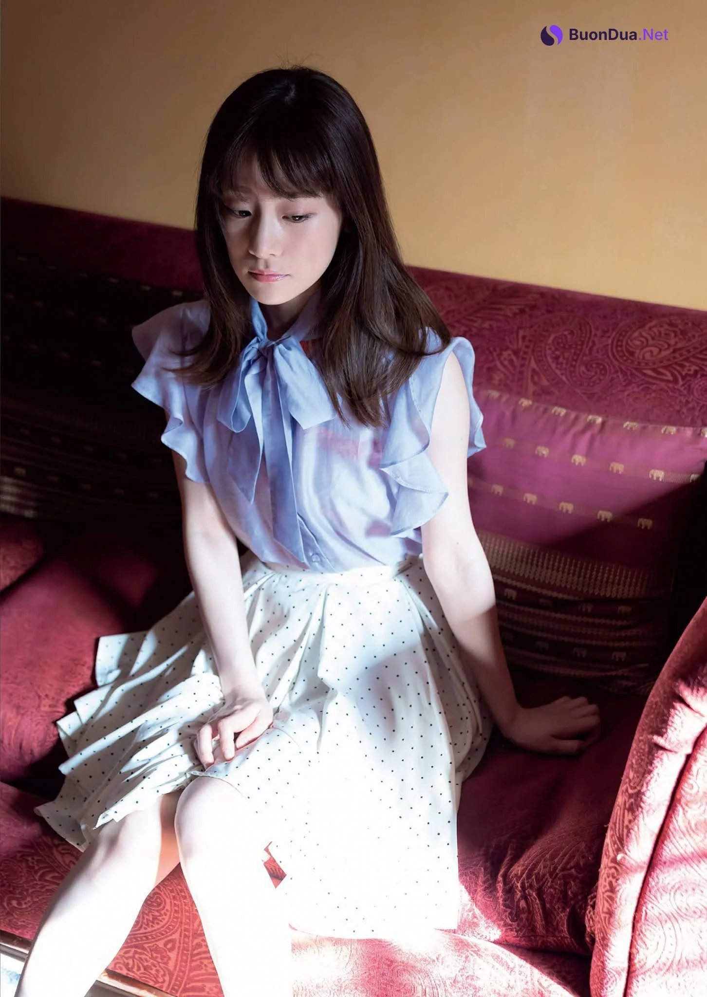 Minami Fukuoka 福岡みなみ, Weekly Playboy 2021 No.26 (週刊プレイボーイ 2021年26号) - Photo 2