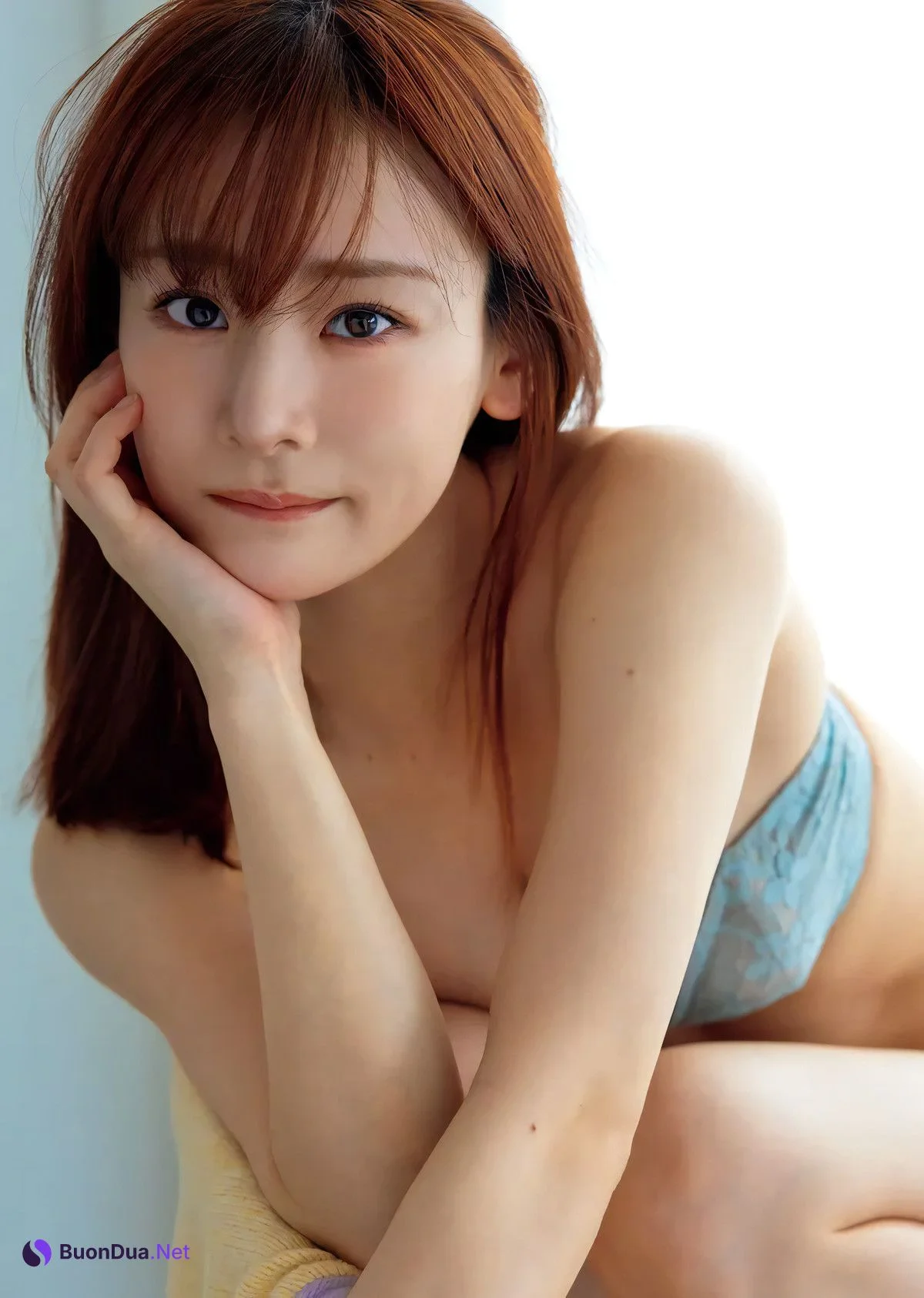Minami Fukuoka 福岡みなみ, Weekly Playboy 2024 No.22 (週刊プレイボーイ 2024年22号) - รูปภาพ 11