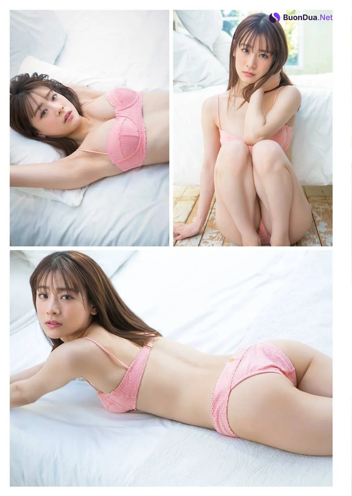 Minami Fukuoka 福岡みなみ, Young Gangan 2021 No.04 (ヤングガンガン 2021年4号) - Photo 7