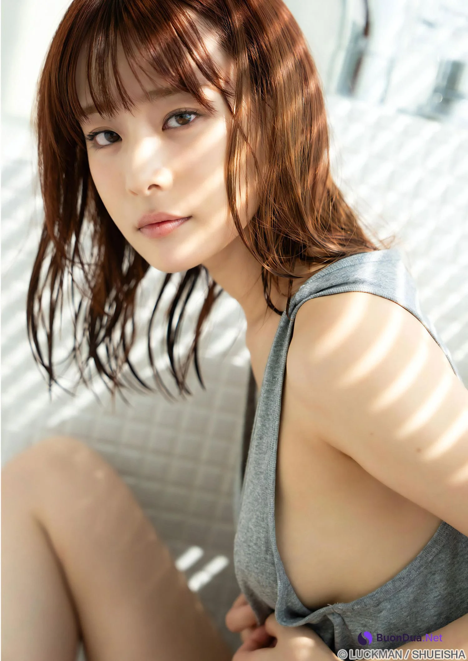 Minami Fukuoka 福岡みなみ, Young Jump 2023 No.51 (ヤングジャンプ 2023年51号) - 写真 10