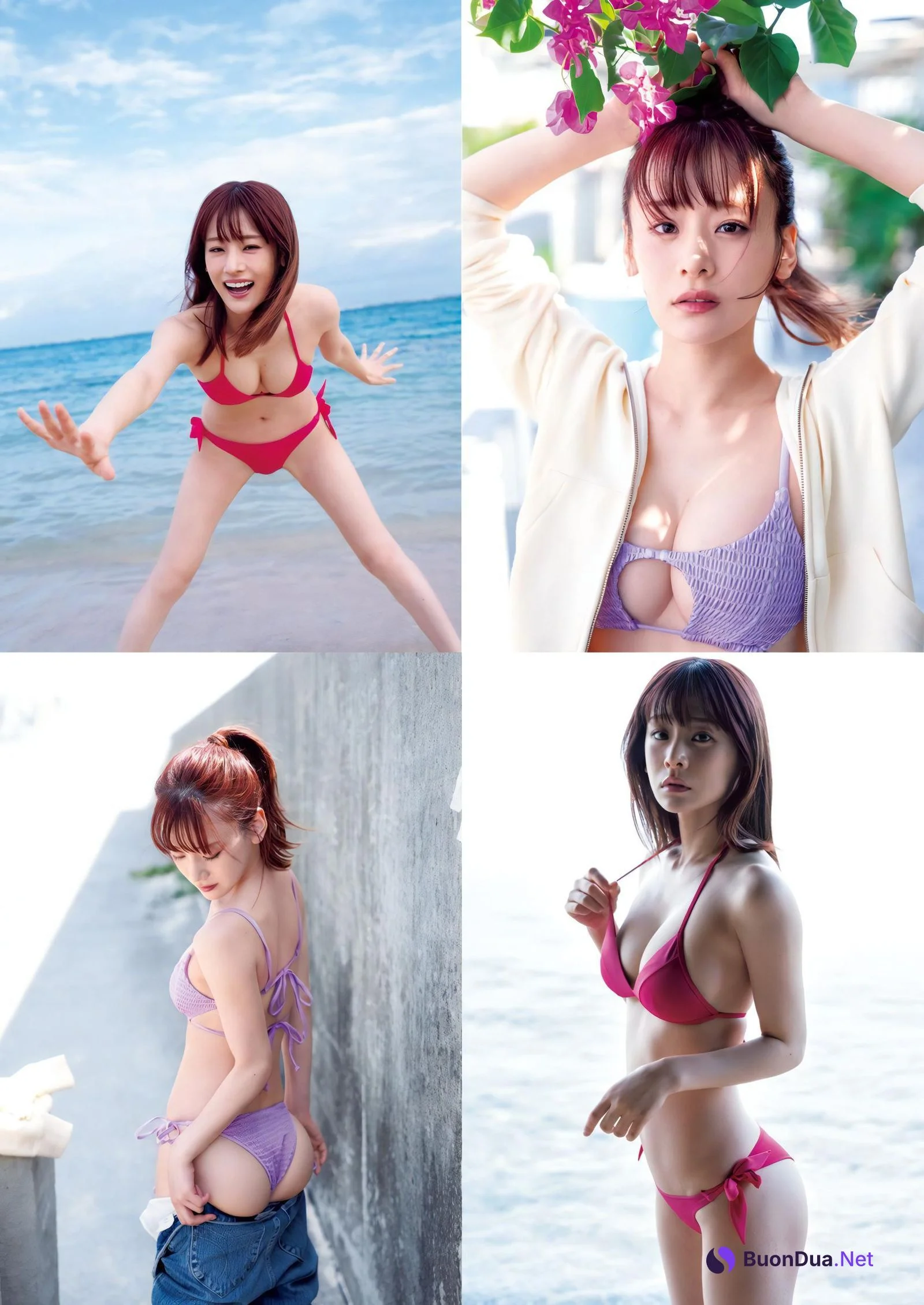 Minami Fukuoka 福岡みなみ, Young Jump 2023 No.51 (ヤングジャンプ 2023年51号) - 写真 2