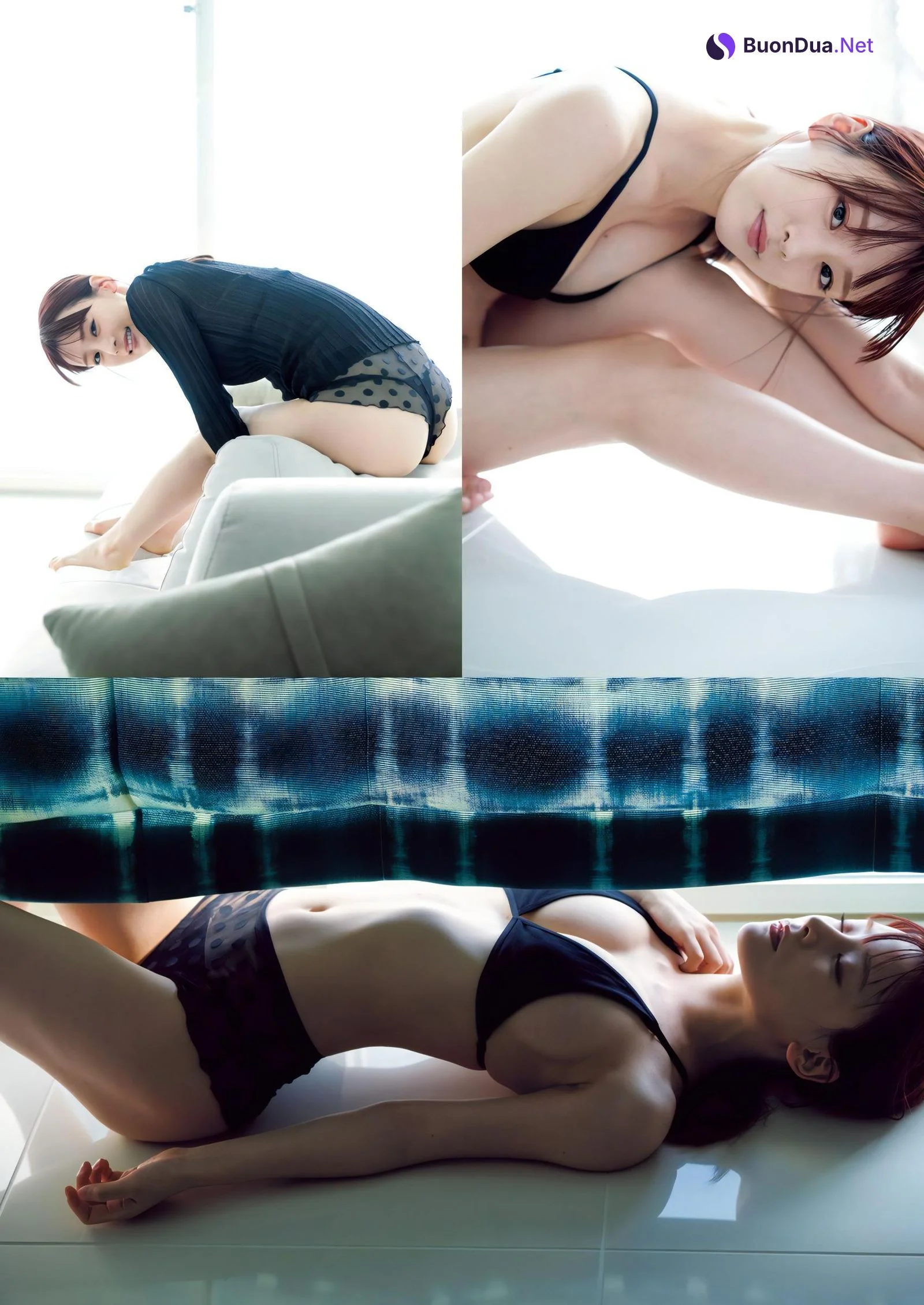 Minami Fukuoka 福岡みなみ, Young Jump 2023 No.51 (ヤングジャンプ 2023年51号) - 写真 6