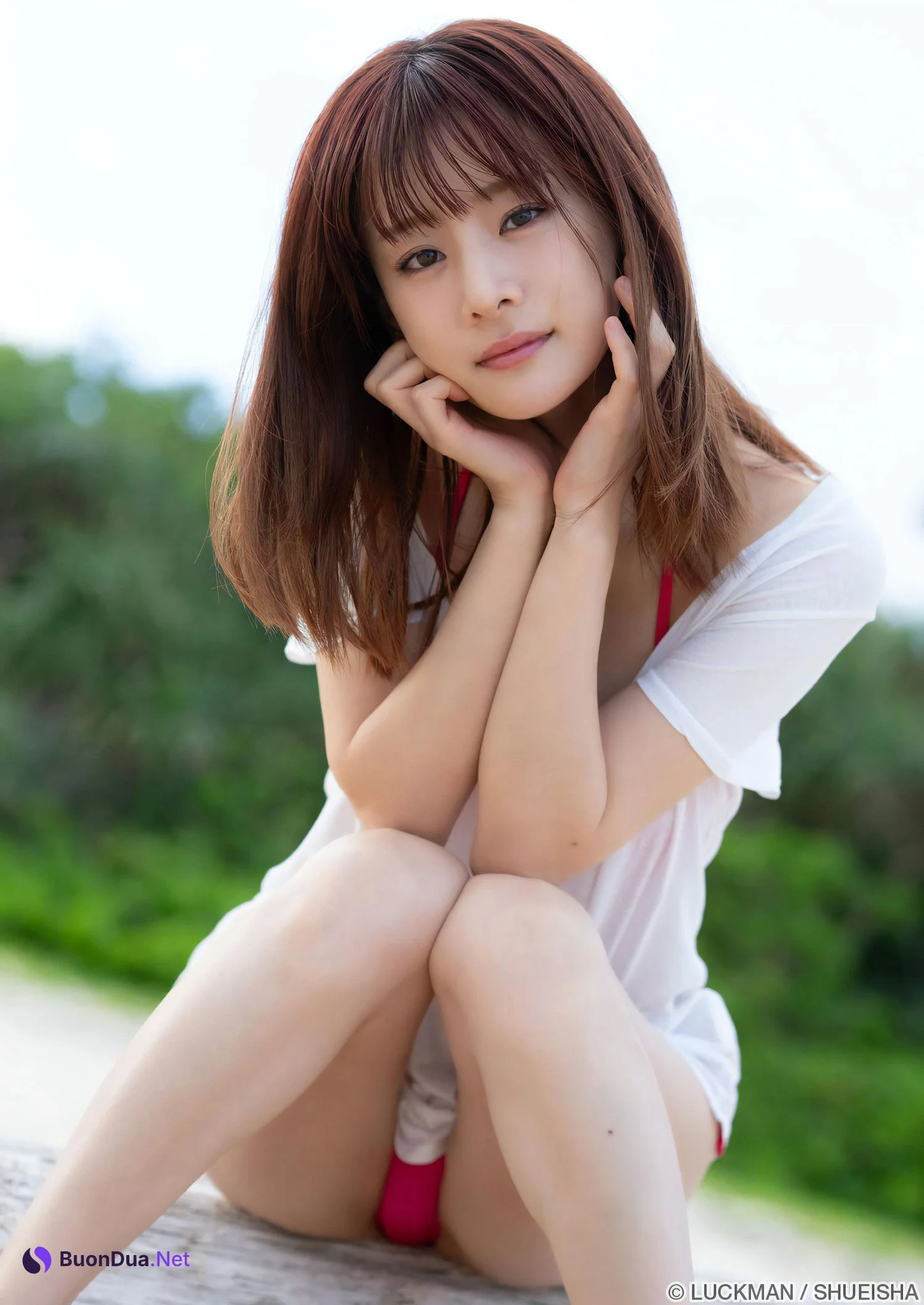 Minami Fukuoka 福岡みなみ, Young Jump 2023 No.51 (ヤングジャンプ 2023年51号) - 写真 9