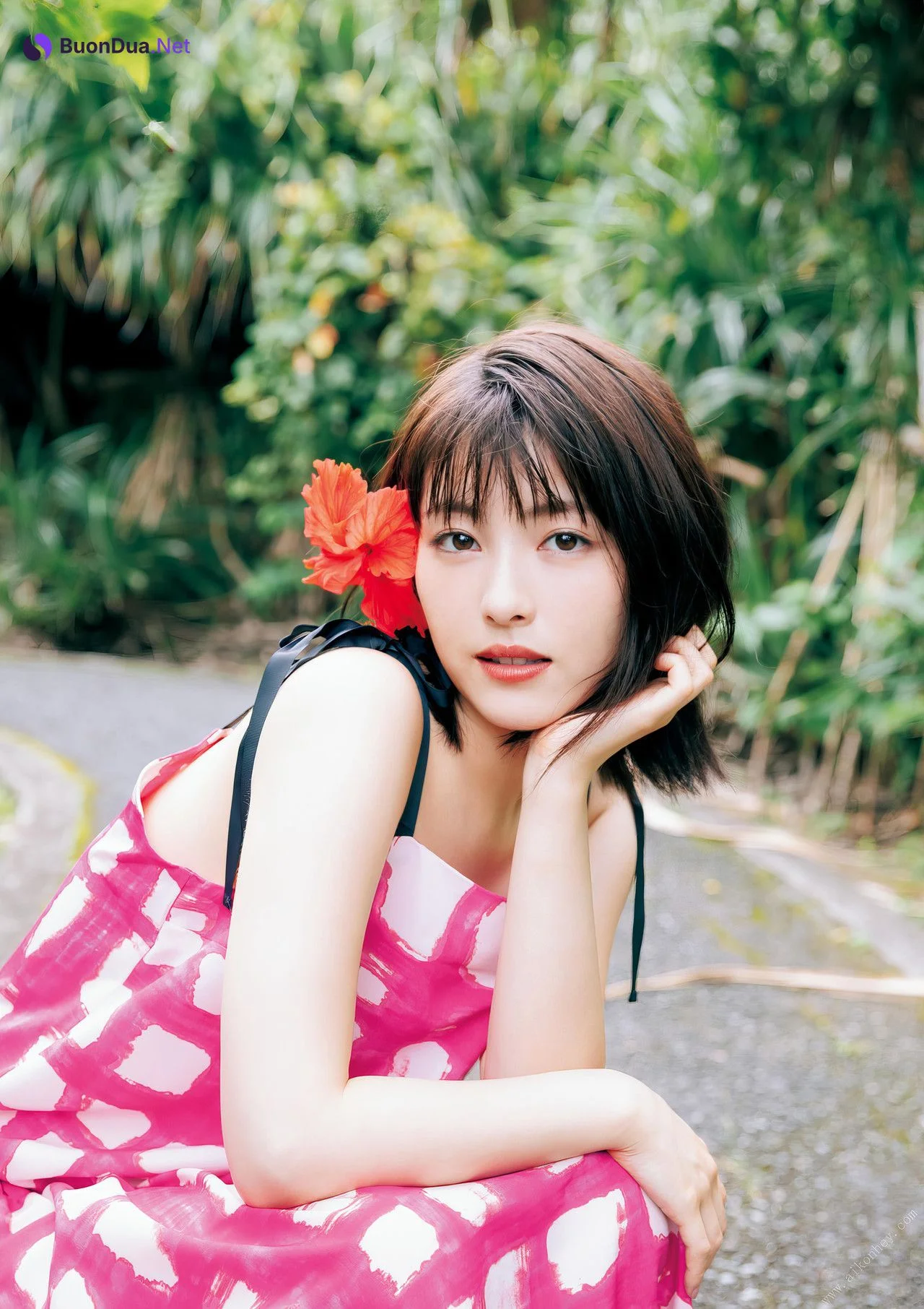 Minami Hamabe 浜辺美波, デジタル写真集 [20] Set.01 - Photo 10