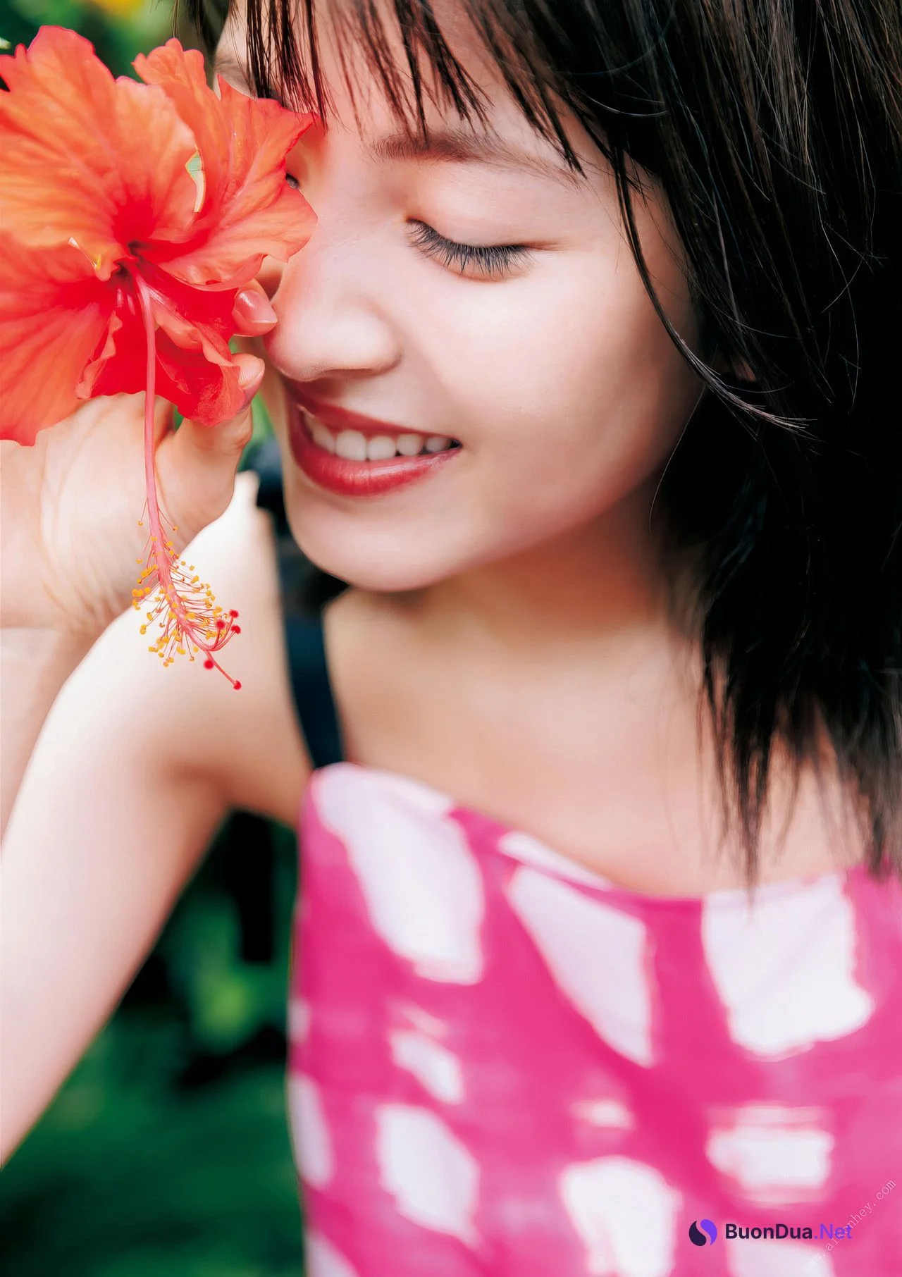 Minami Hamabe 浜辺美波, デジタル写真集 [20] Set.01 - Photo 11
