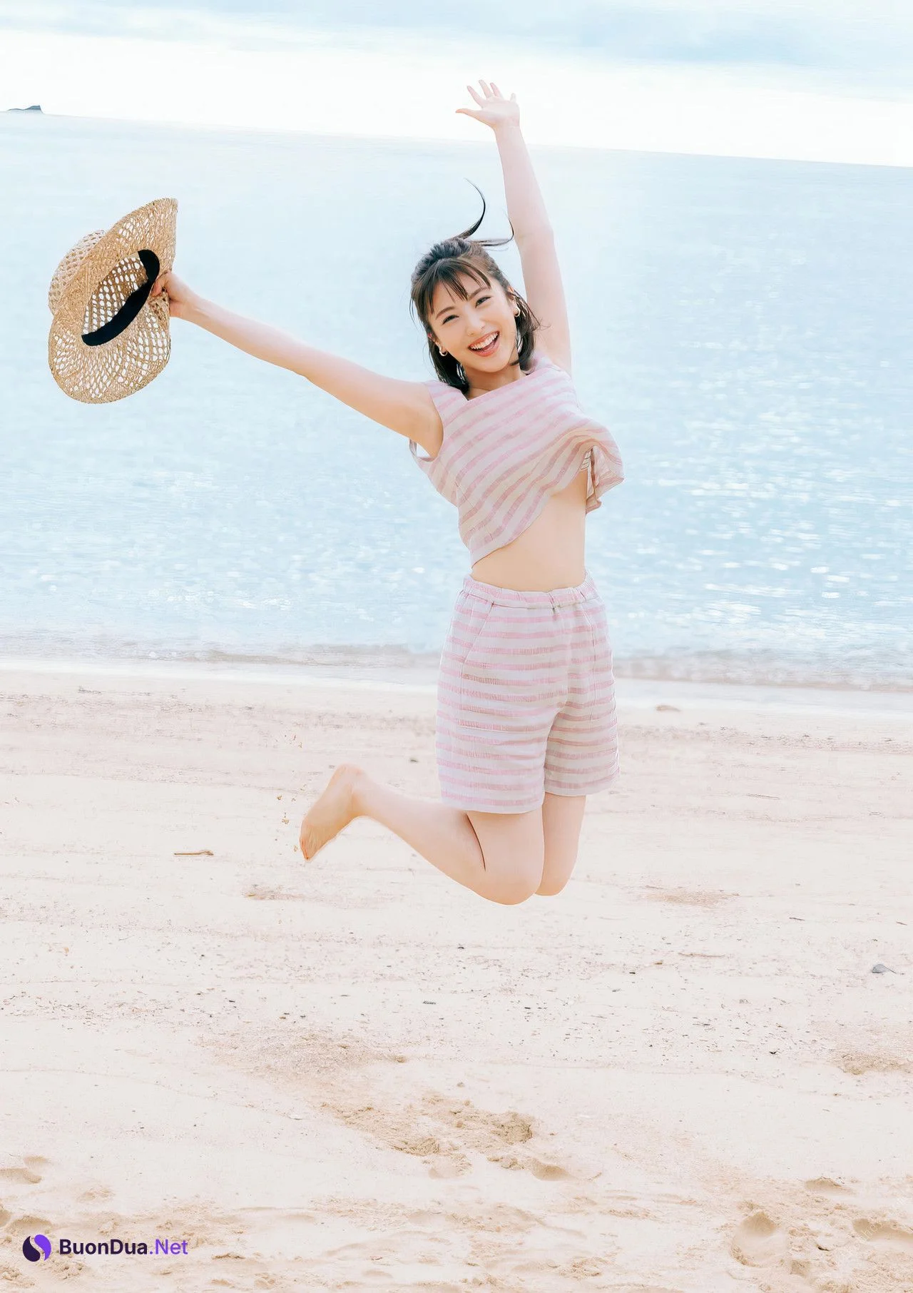 Minami Hamabe 浜辺美波, デジタル写真集 [20] Set.01 - Photo 14