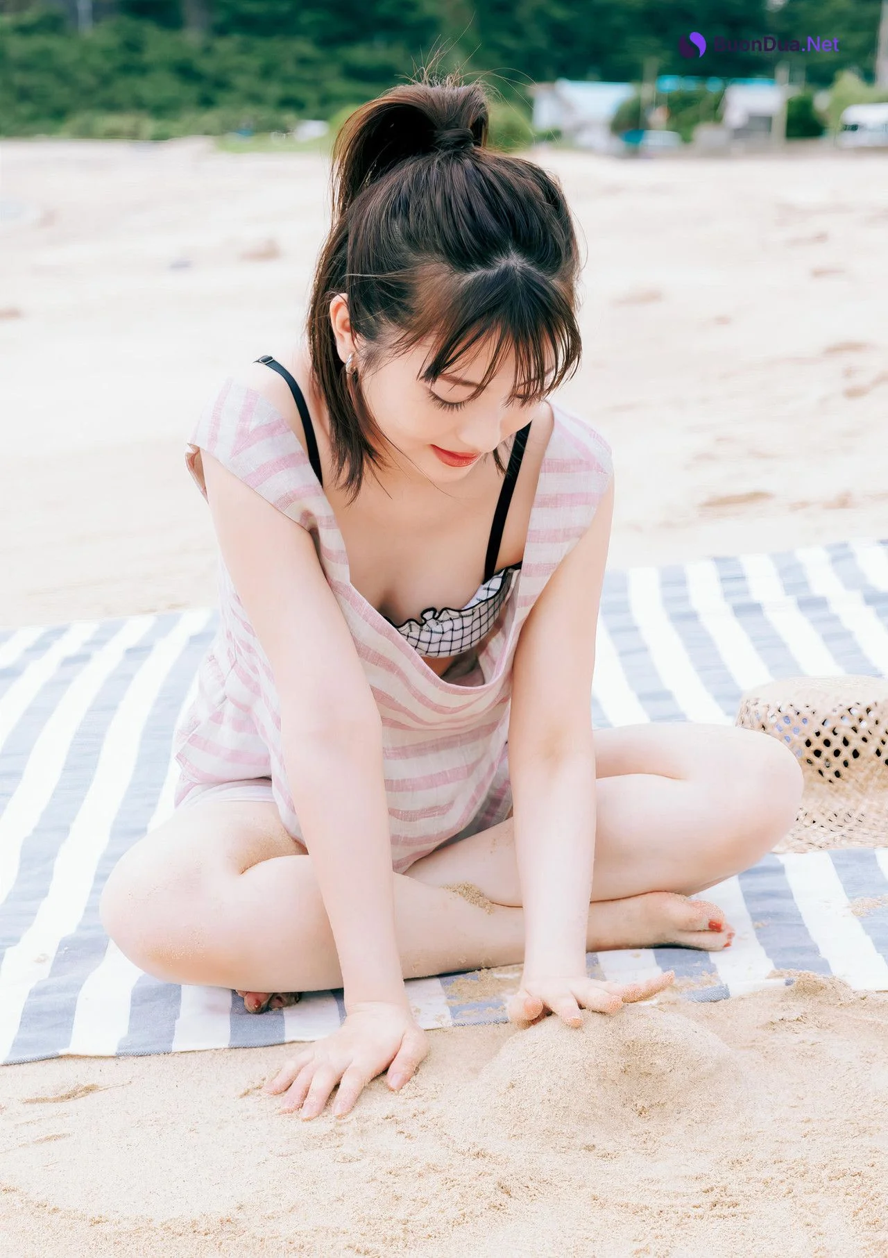Minami Hamabe 浜辺美波, デジタル写真集 [20] Set.01 - Photo 15