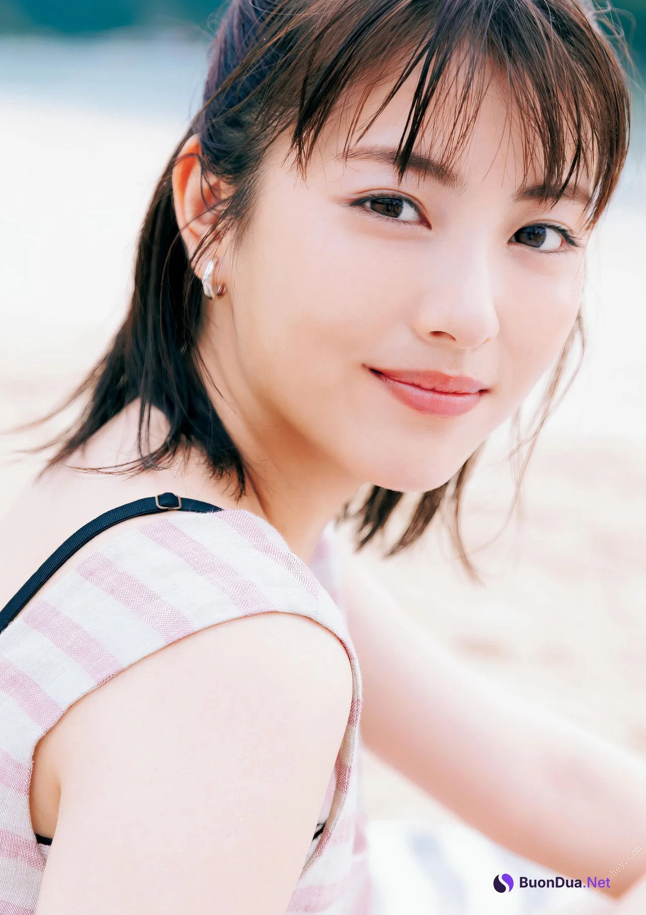 Minami Hamabe 浜辺美波, デジタル写真集 [20] Set.01 - Photo 16