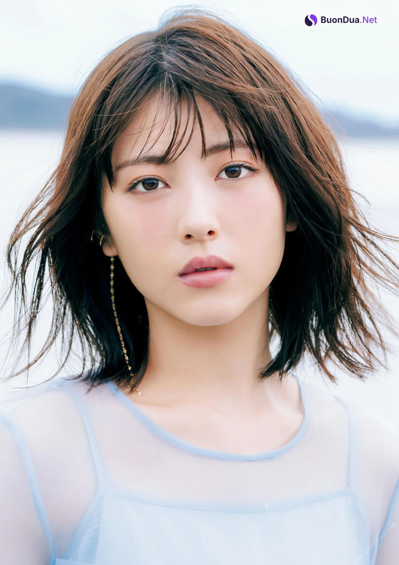 Minami Hamabe 浜辺美波, デジタル写真集 [20] Set.01 - Photo 2